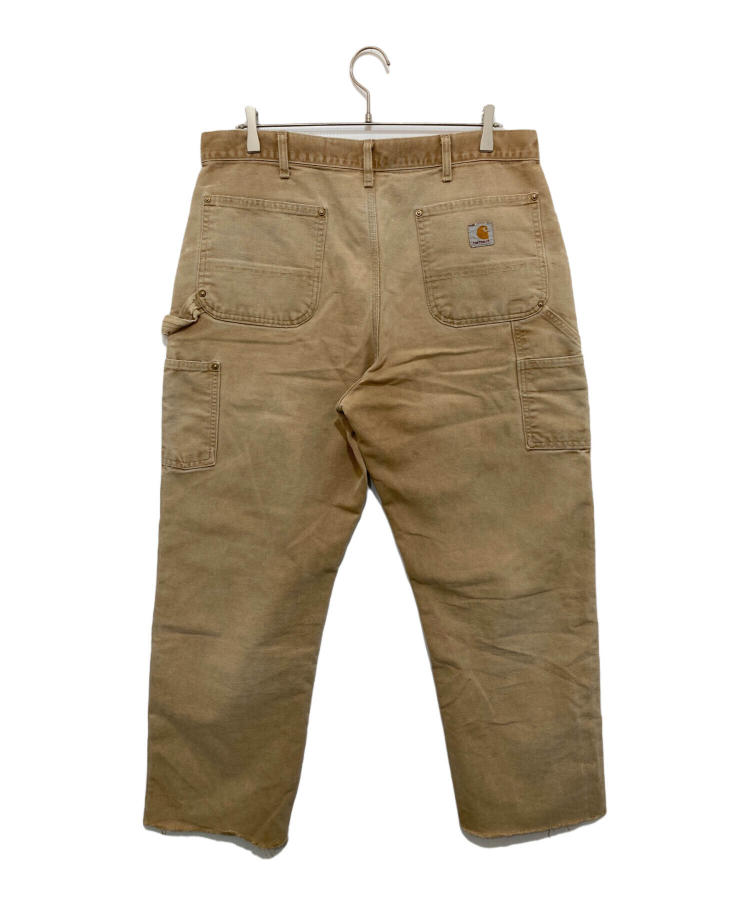 中古・古着通販】CarHartt (カーハート) ダブルニーペインターパンツ