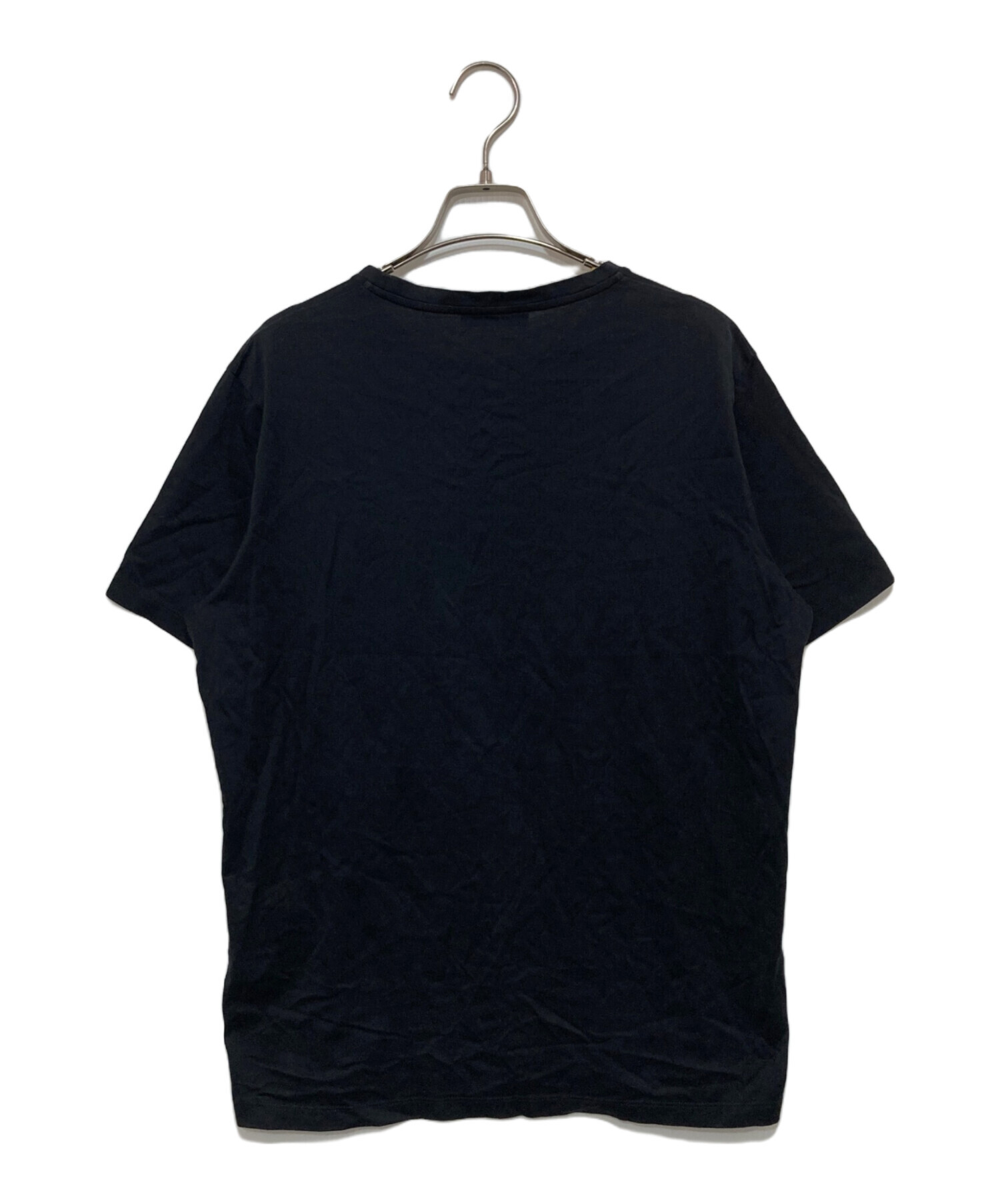 中古・古着通販】PRADA (プラダ) Tシャツ ブラック サイズ:M｜ブランド 