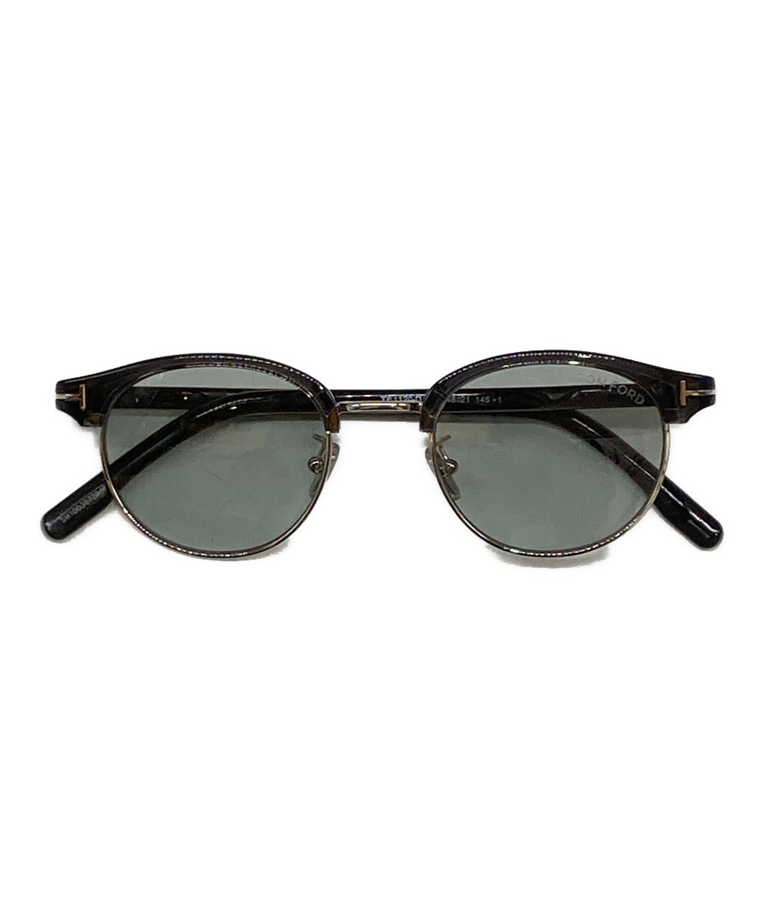 中古・古着通販】TOM FORD (トムフォード) サングラス ブラック サイズ 