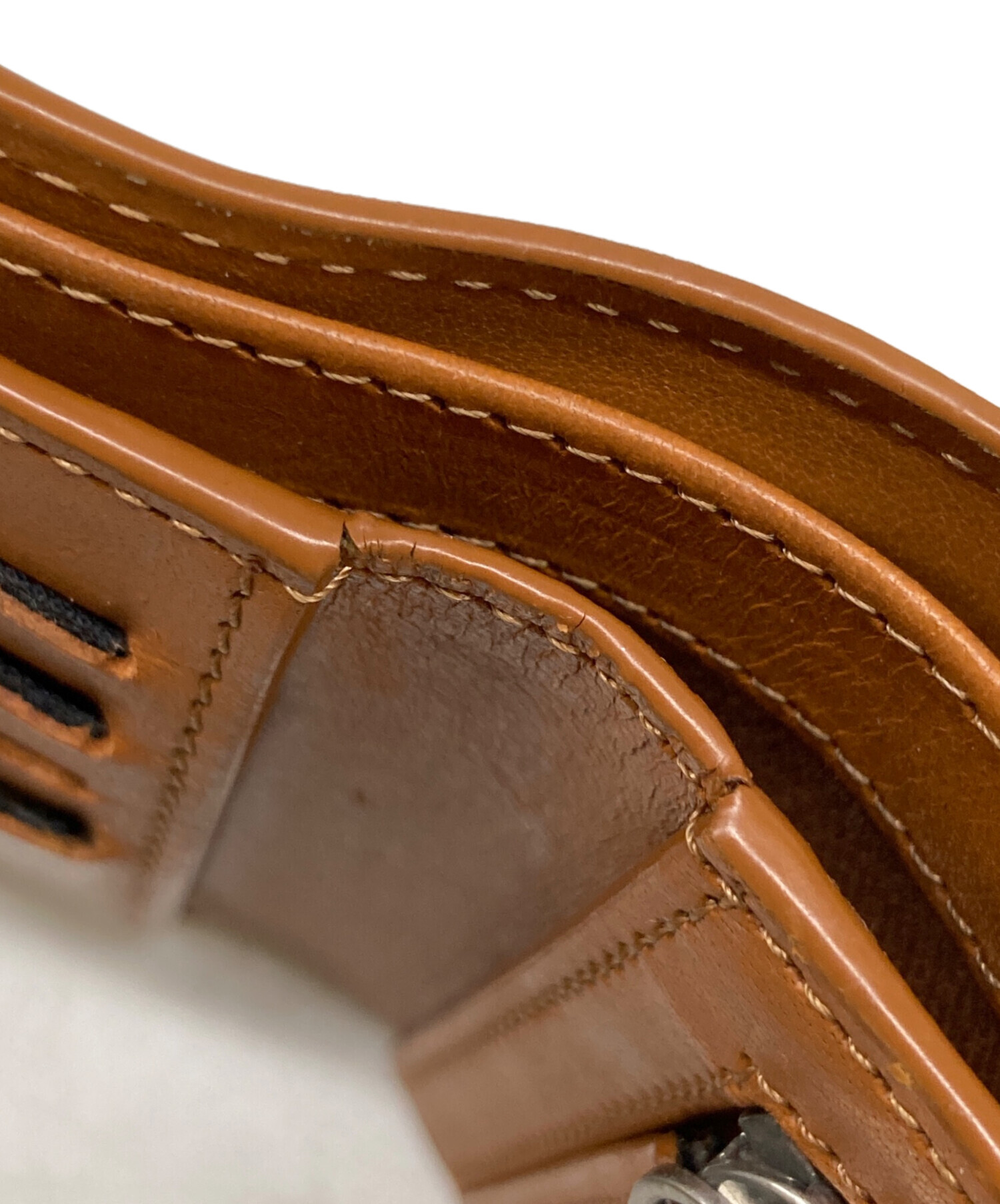 中古・古着通販】Maison Margiela (メゾンマルジェラ) 2つ折り財布