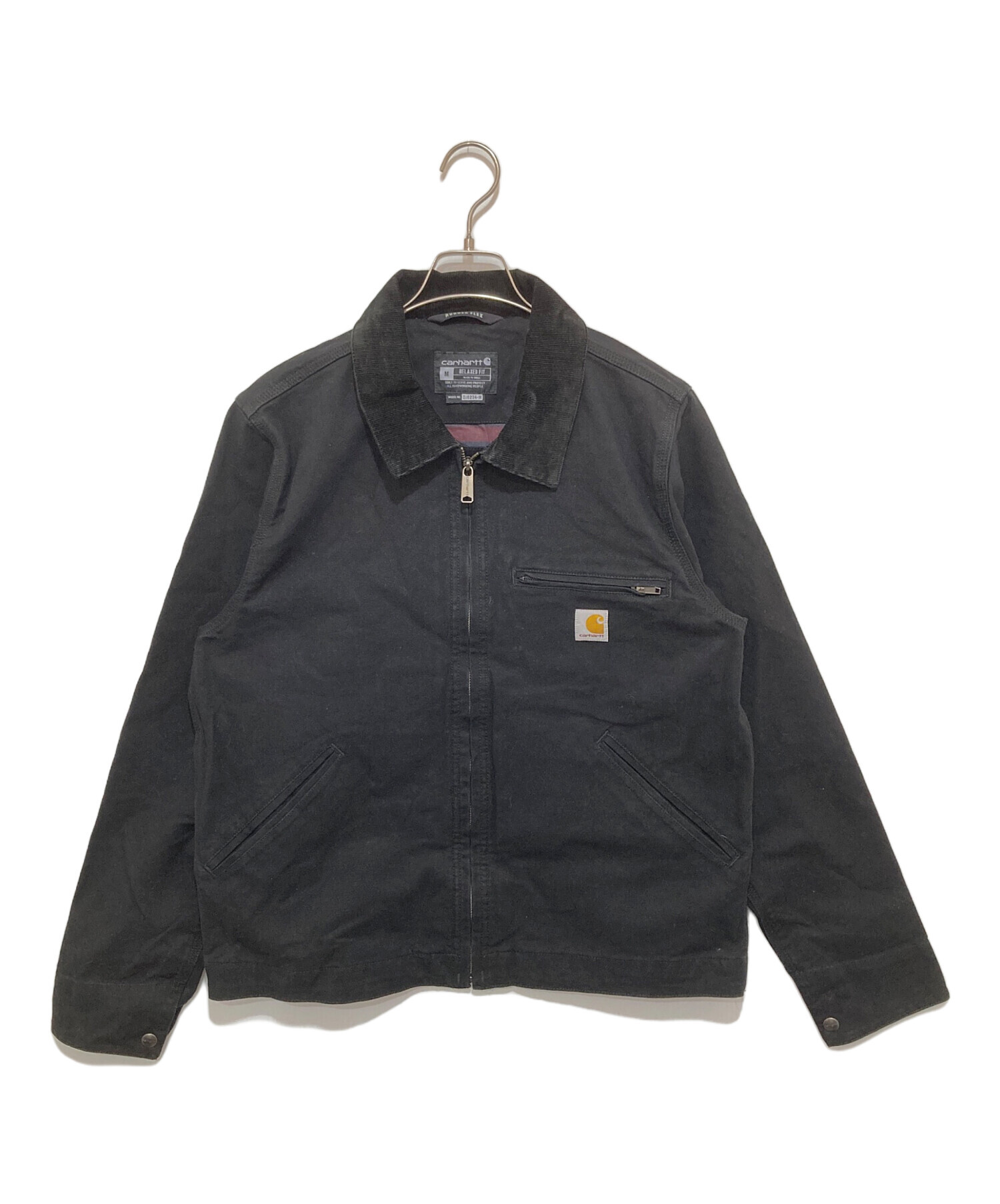ジャケット・アウター Carhartt Rugged Flex Black Detroit 中古・古着通販】CarHartt(カーハート) (カーハート) Rugged Flex