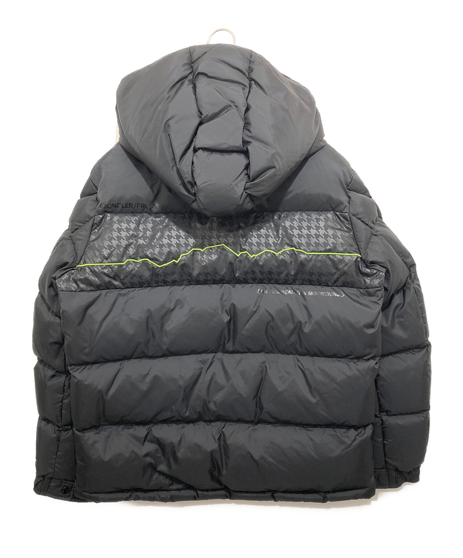 MONCLER FRAGMENT ACANTHUS モンクレール アカンサス 中古・古着通販】MONCLER (モンクレール) FRAGMENT DESIGN