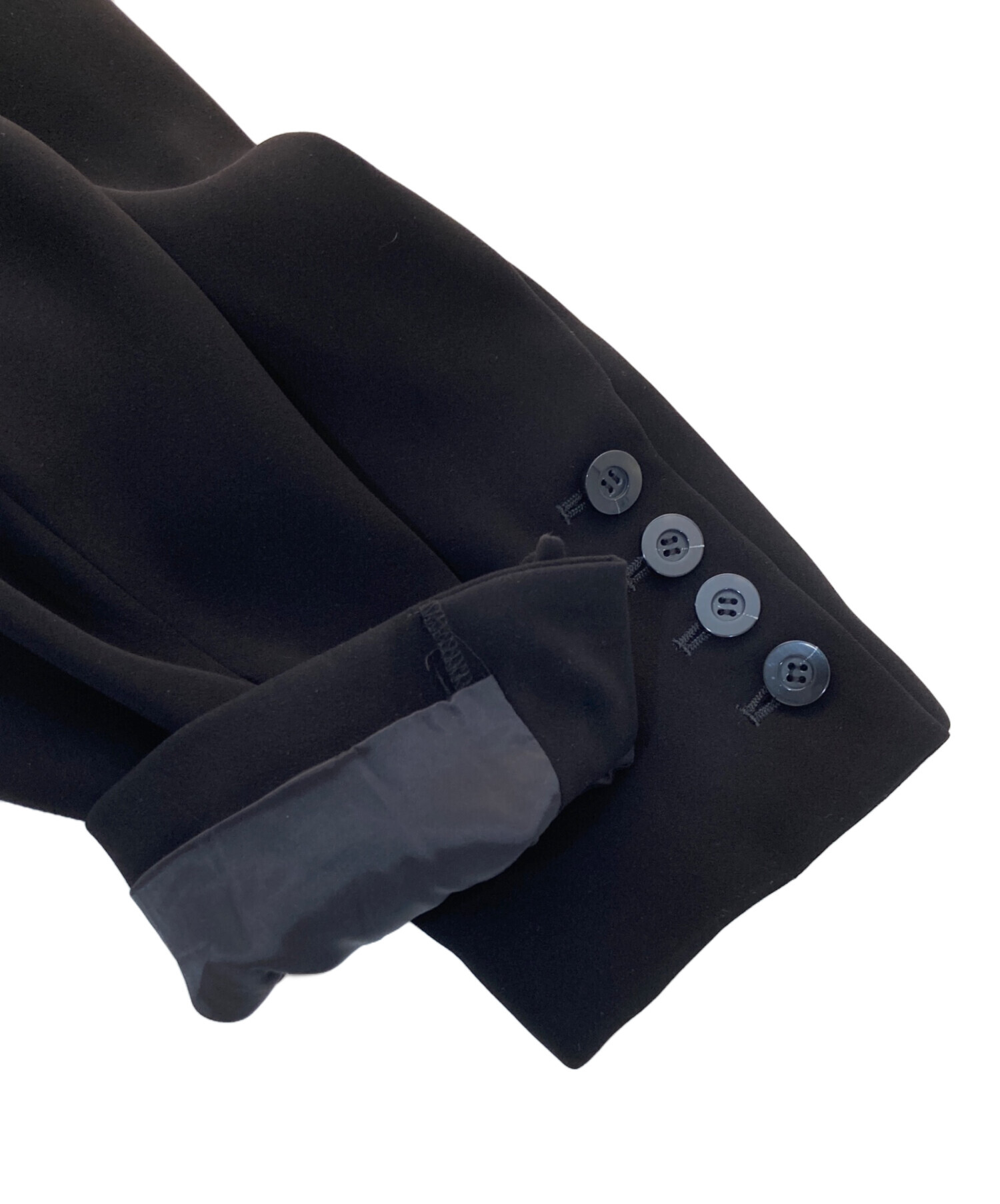 中古・古着通販】ENFOLD (エンフォルド) All In One ブラック サイズ