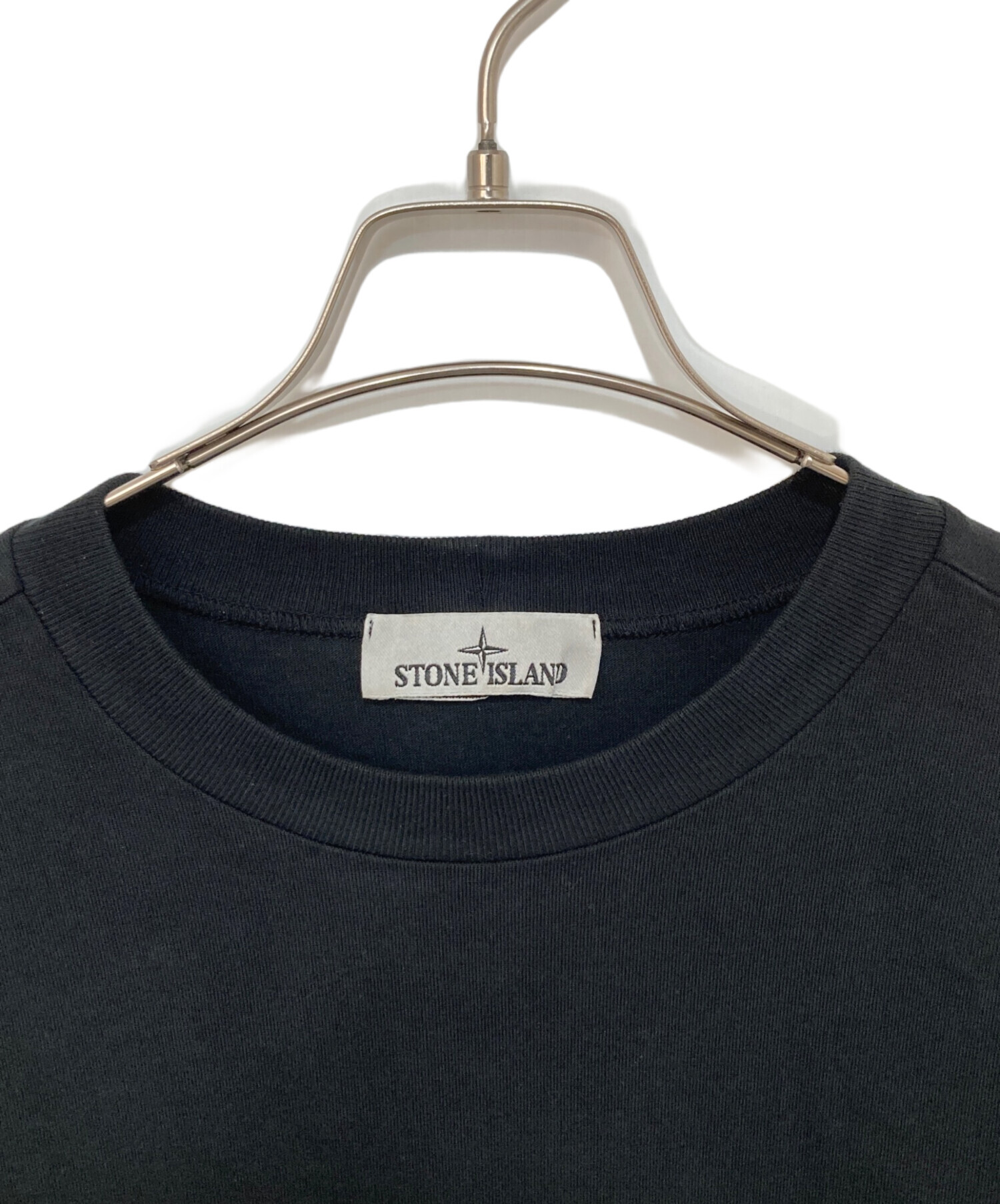 中古・古着通販】STONE ISLAND (ストーンアイランド) HEAVY COTTON 