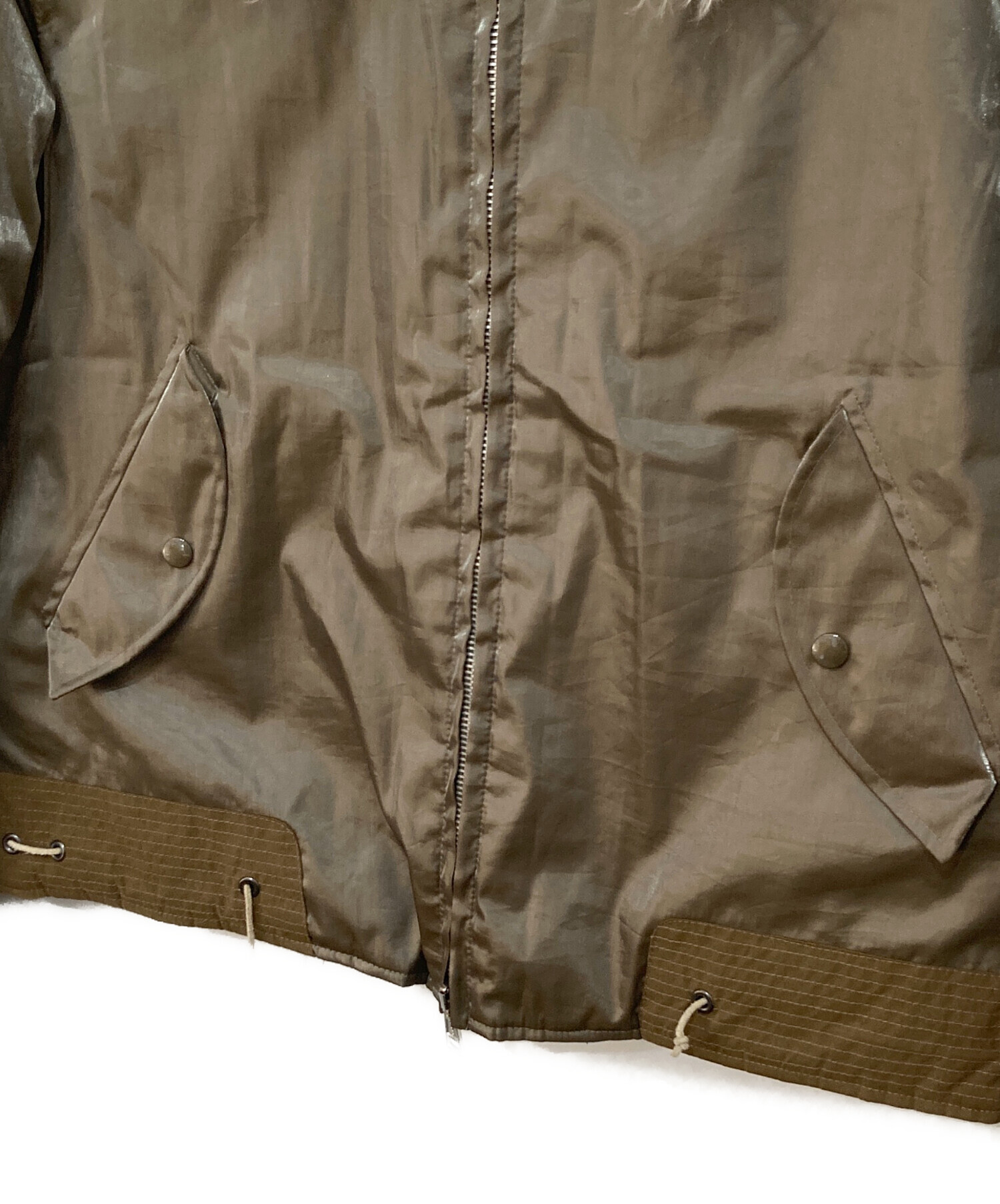 中古・古着通販】OUR LEGACY (アワーレガシー) GLYPTODON BOMBER