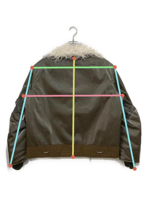 中古・古着通販】OUR LEGACY (アワーレガシー) GLYPTODON BOMBER