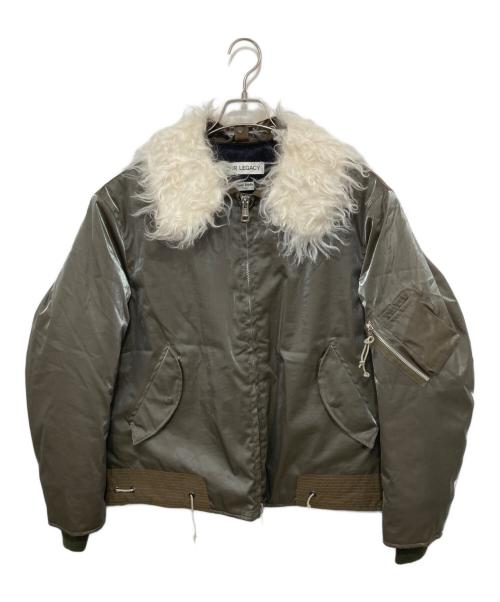 中古・古着通販】OUR LEGACY (アワーレガシー) GLYPTODON BOMBER