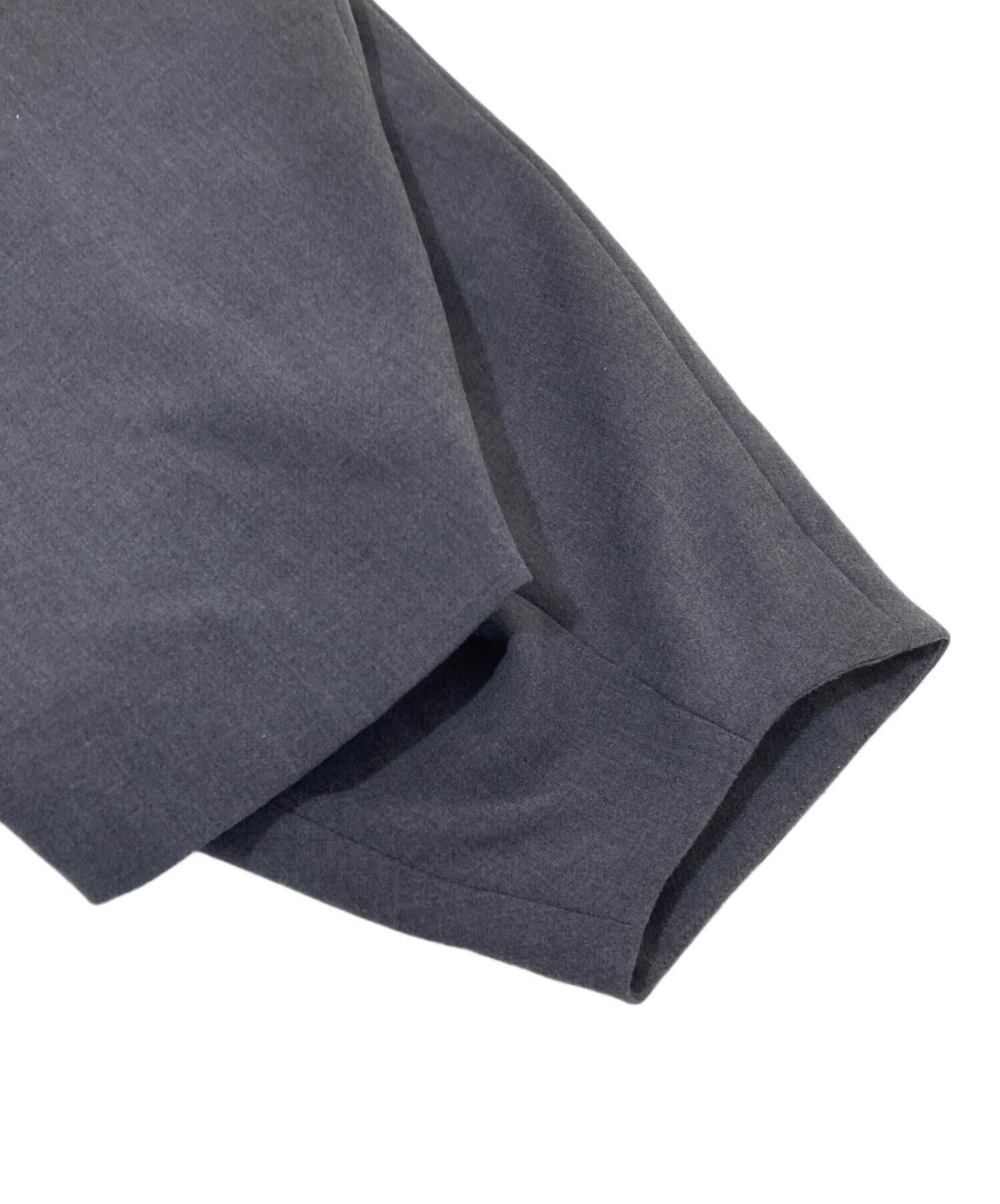 中古・古着通販】ENFOLD (エンフォルド) MINIMAL ALL IN ONE グレー