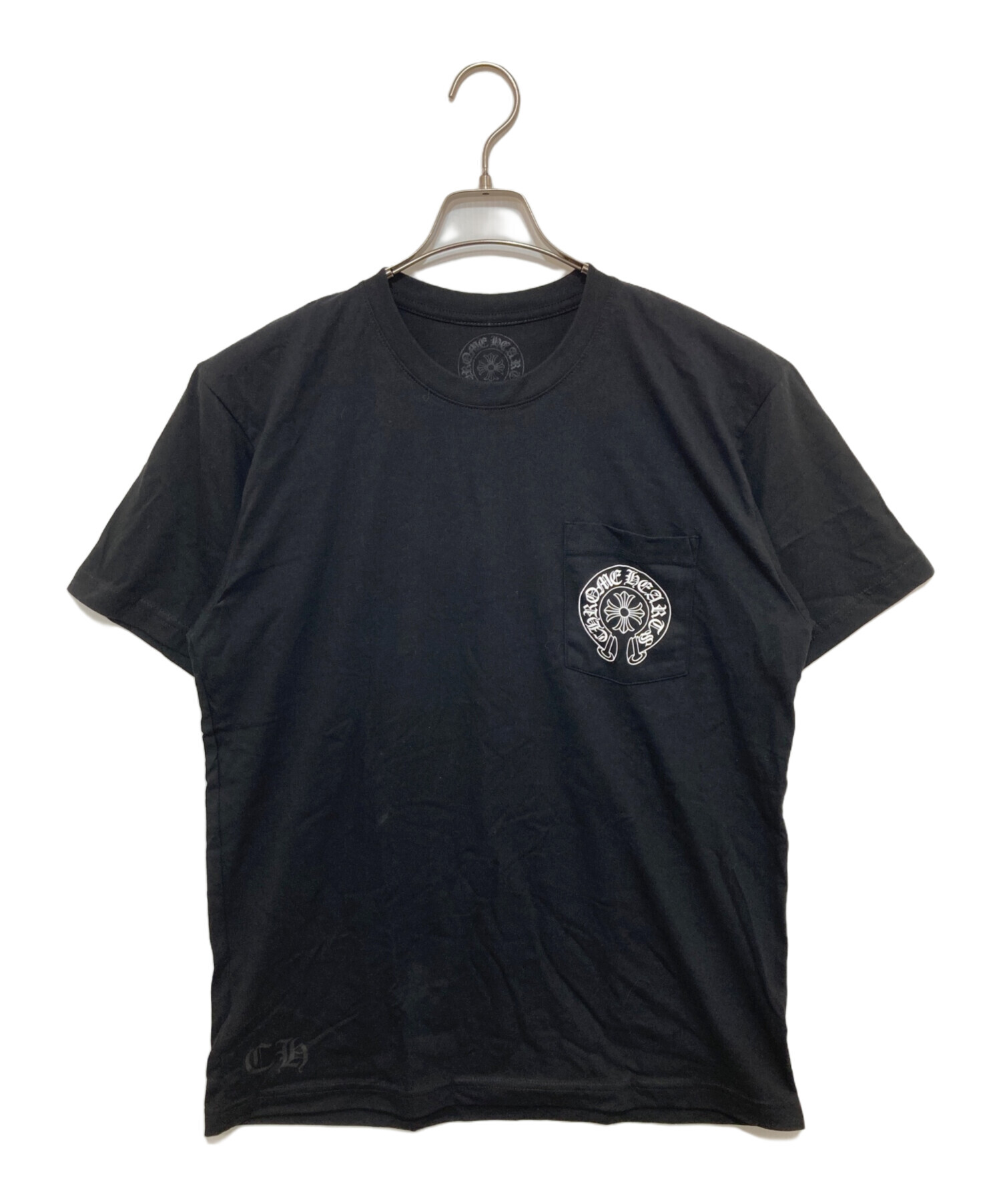 中古・古着通販】CHROME HEARTS (クロムハーツ) プリントTシャツ