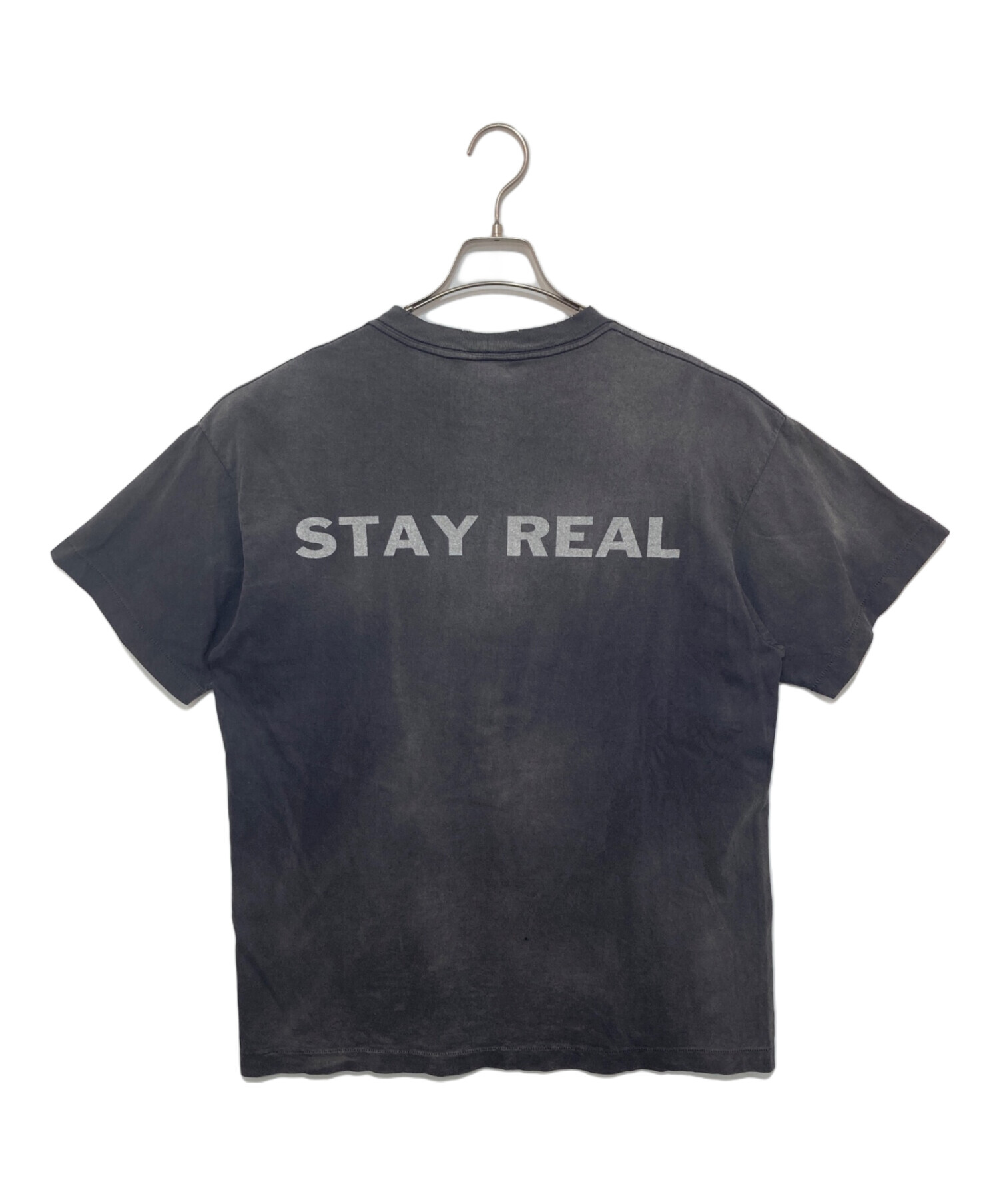 中古・古着通販】SAINT MICHAEL (セントマイケル) PTP SS TEE/STAY 