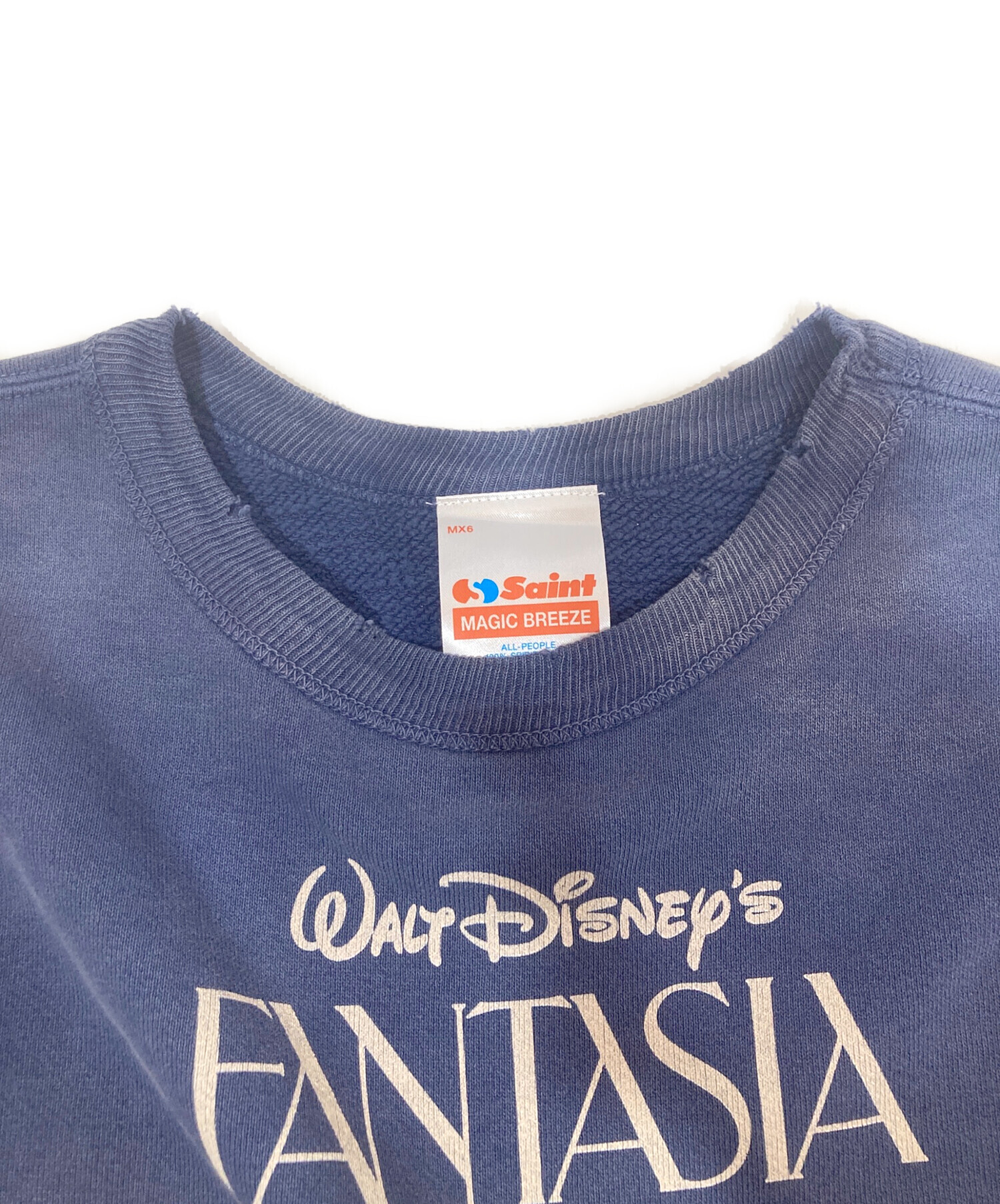 中古・古着通販】SAINT MICHAEL (セントマイケル) DNF CREW N SWEAT