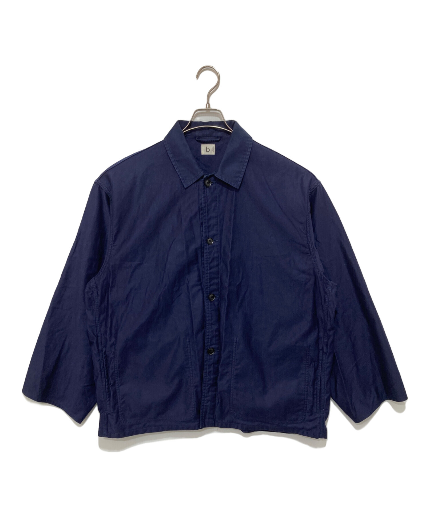 ブラームス ライトモールスキン ワークジャケット BLURHMS /ブラームス