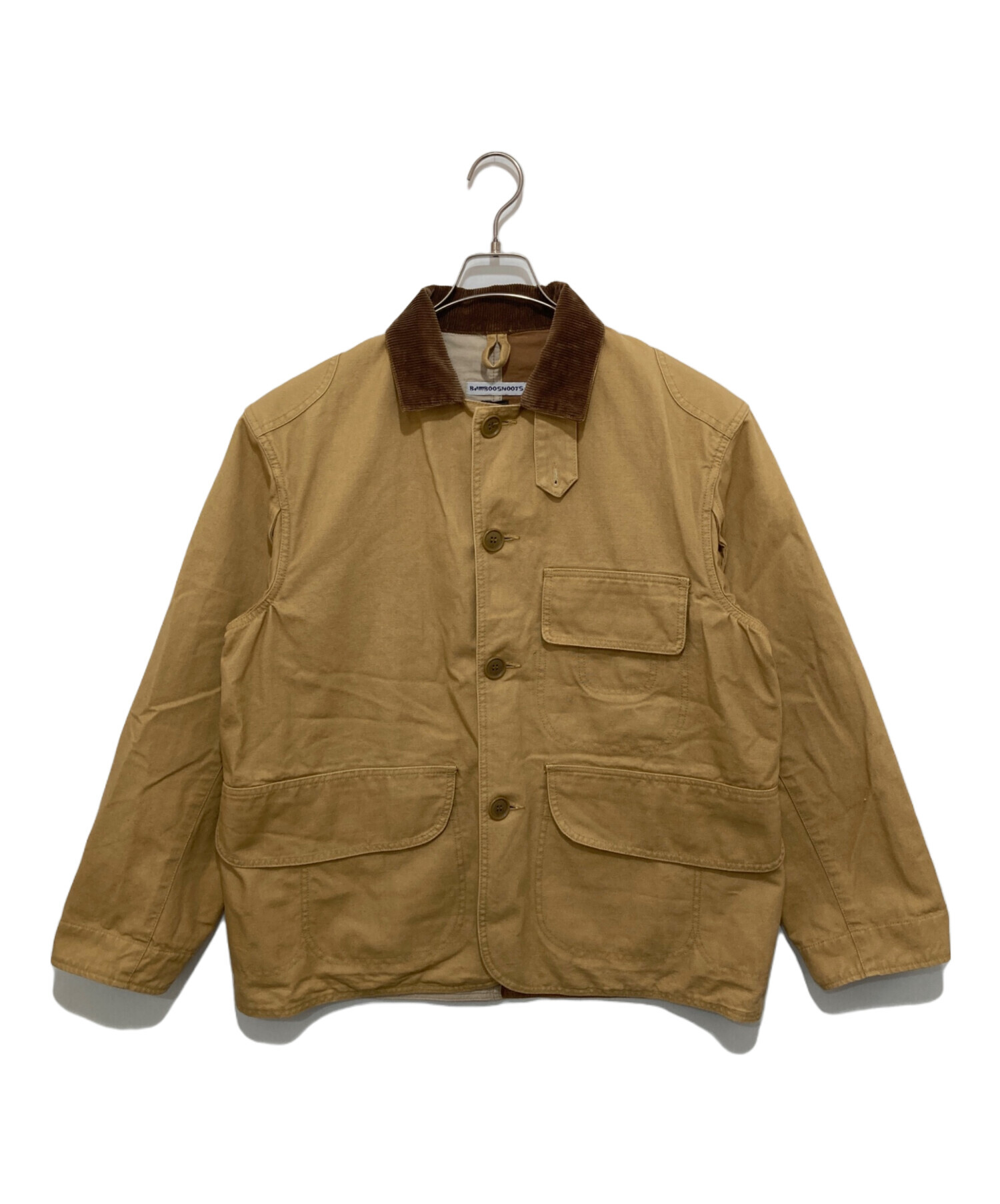 中古・古着通販】MOUNTAIN RESEARCH (マウンテンリサーチ) BAMBOO