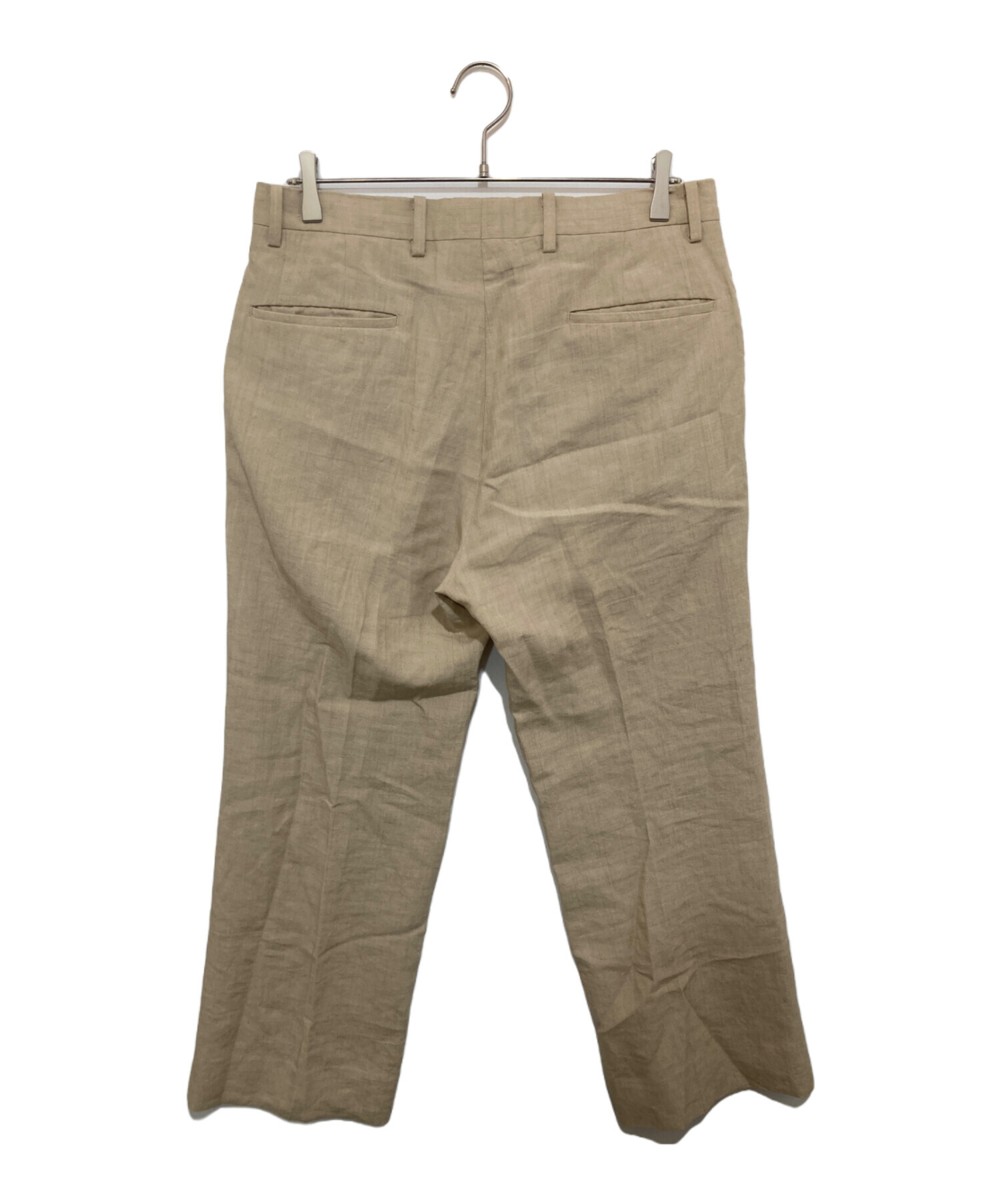 は*る様 【美品】 キャプテンサンシャイン パンツ コットン ベージュ 36綿 は*る様 【美品】 キャプテンサンシャイン パンツ コットン ベージュ 36綿