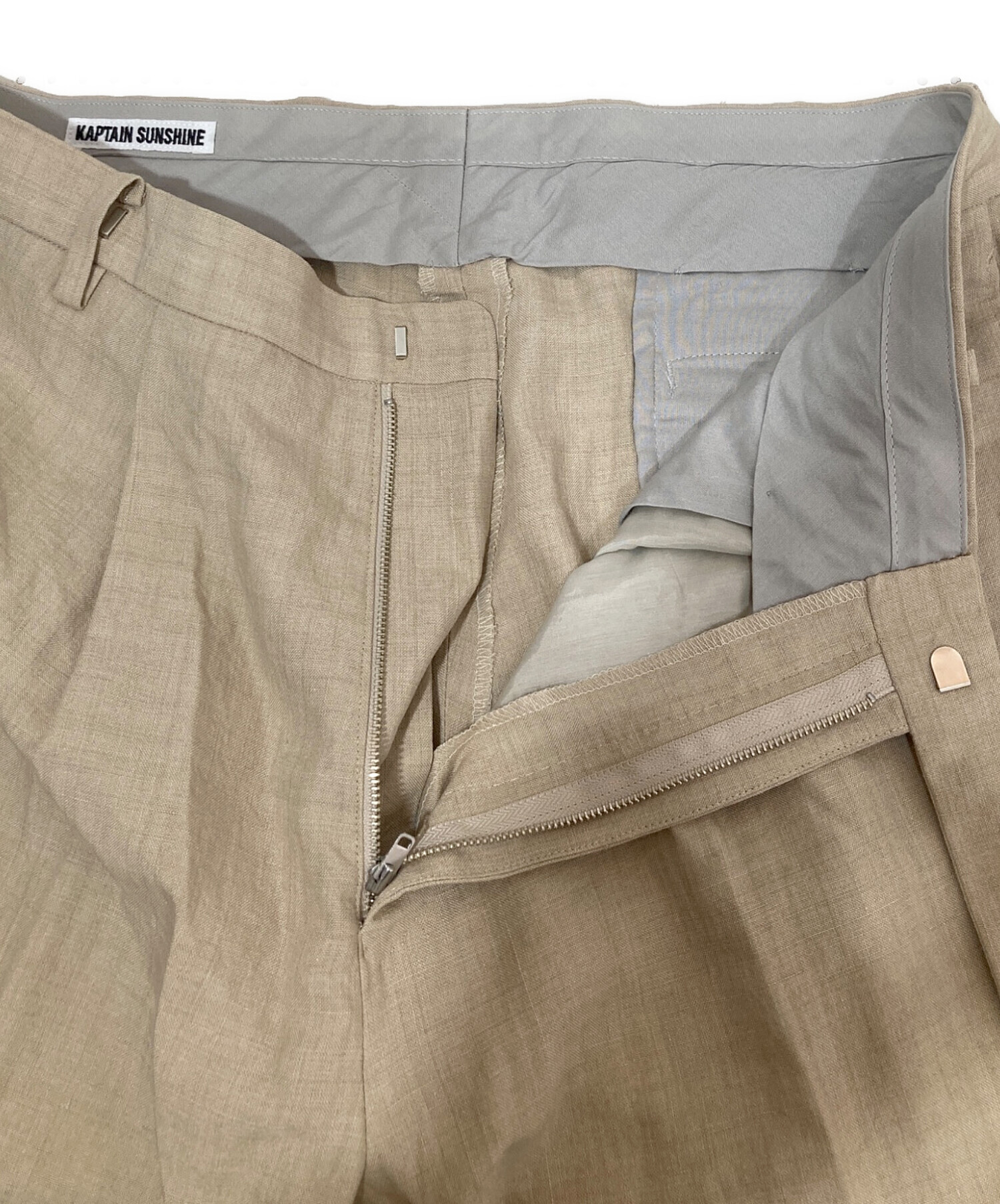 中古・古着通販】KAPTAIN SUNSHINE (キャプテンサンシャイン) 1