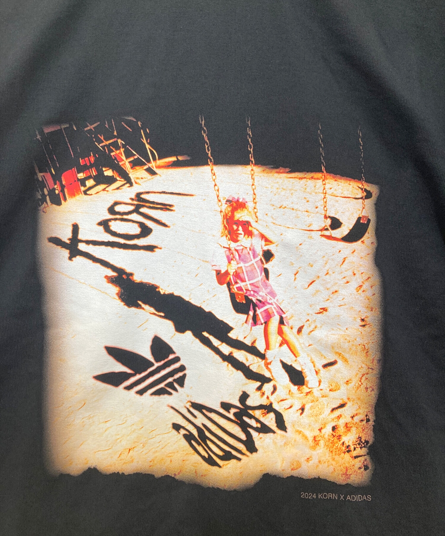 中古・古着通販】adidas (アディダス) KORN (コーン) アルバムフォト 