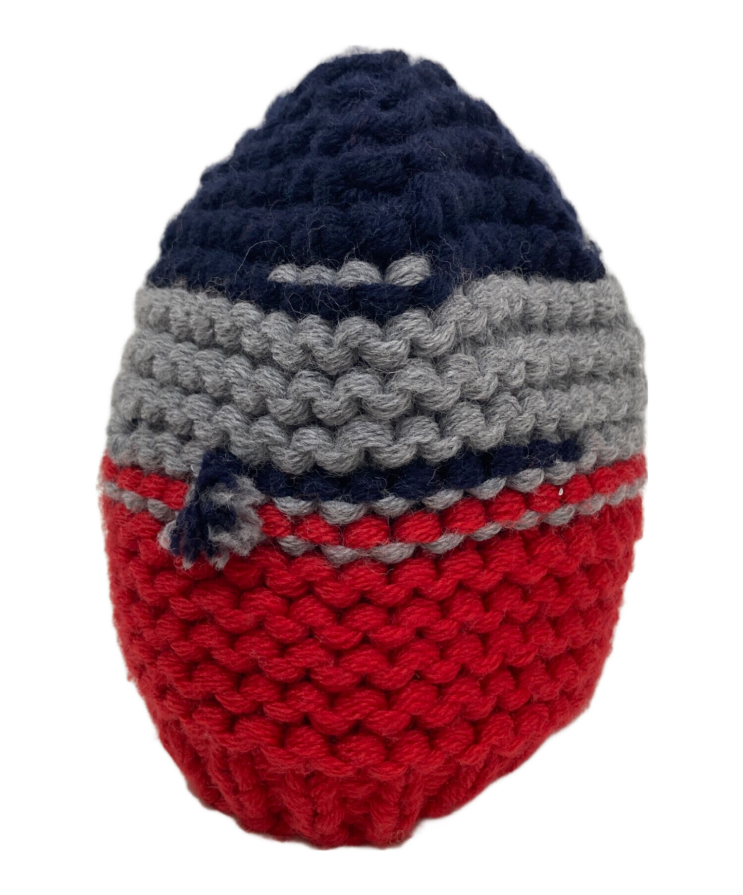 中古・古着通販】PRADA (プラダ) 17AW ニット帽 UMD363 レッド