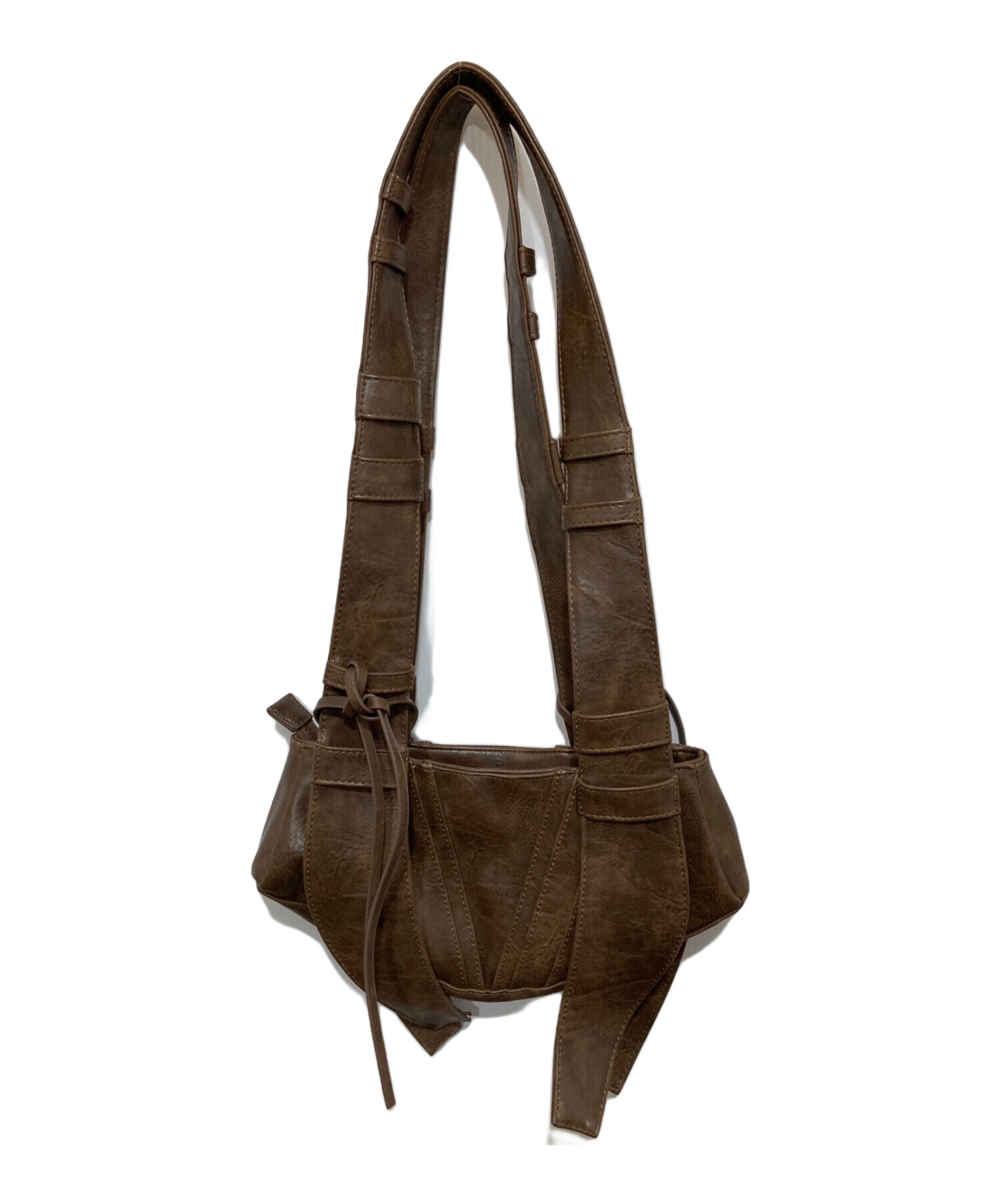 中古・古着通販】VIAVANDA (ヴィアヴァンダ) STRINGS MULTI BAG