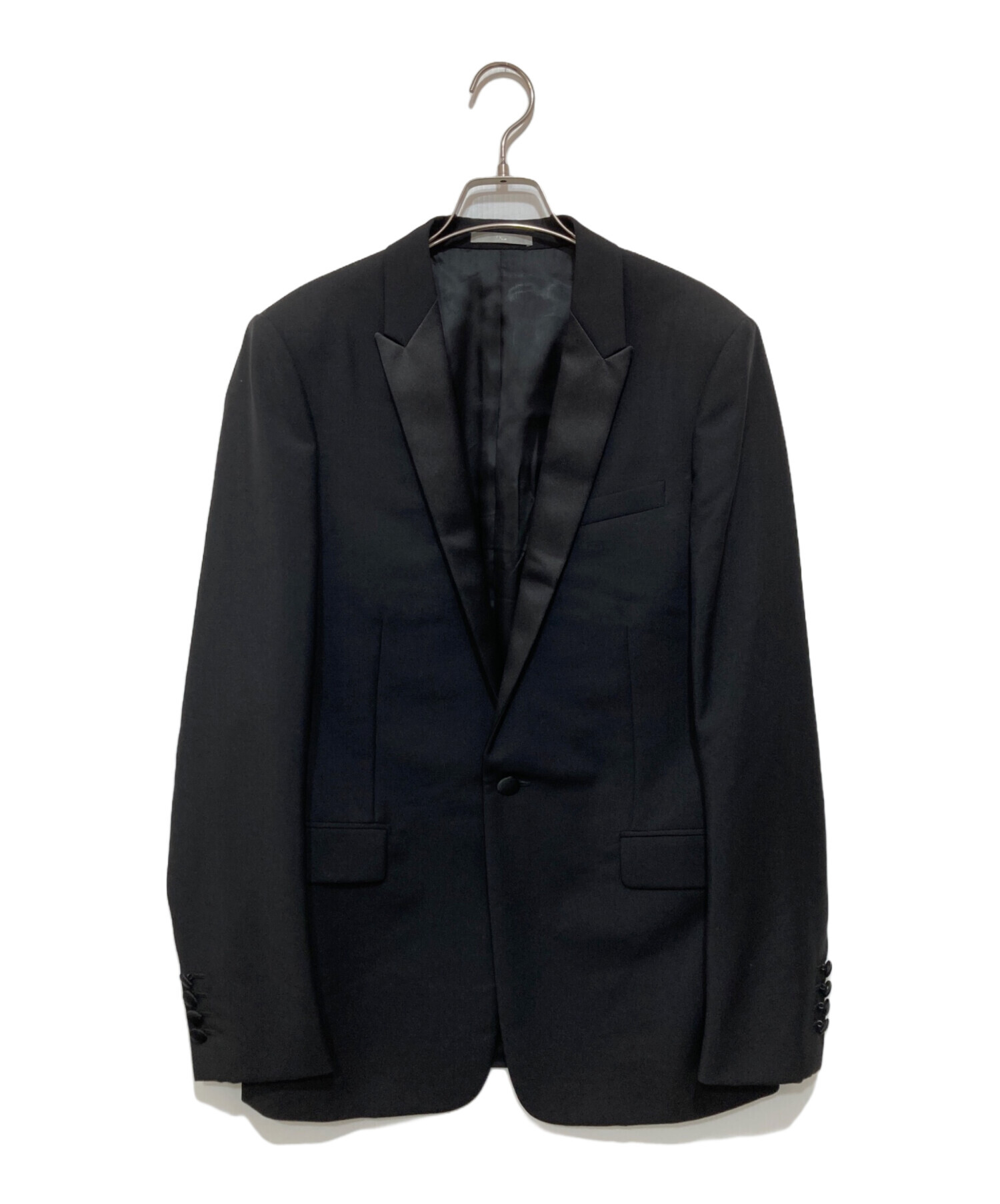 中古・古着通販】DIOR HOMME (ディオール オム) セットアップ ブラック
