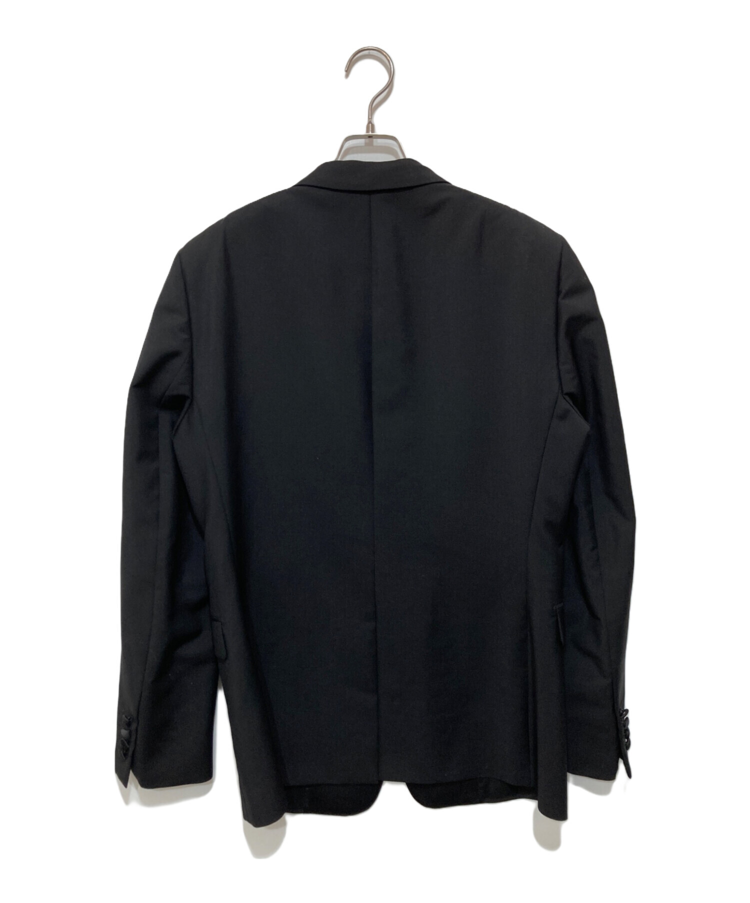 中古・古着通販】DIOR HOMME (ディオール オム) セットアップ ブラック 