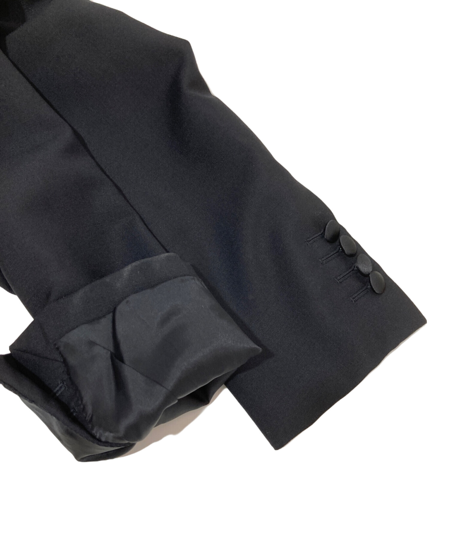 中古・古着通販】DIOR HOMME (ディオール オム) セットアップ ブラック 