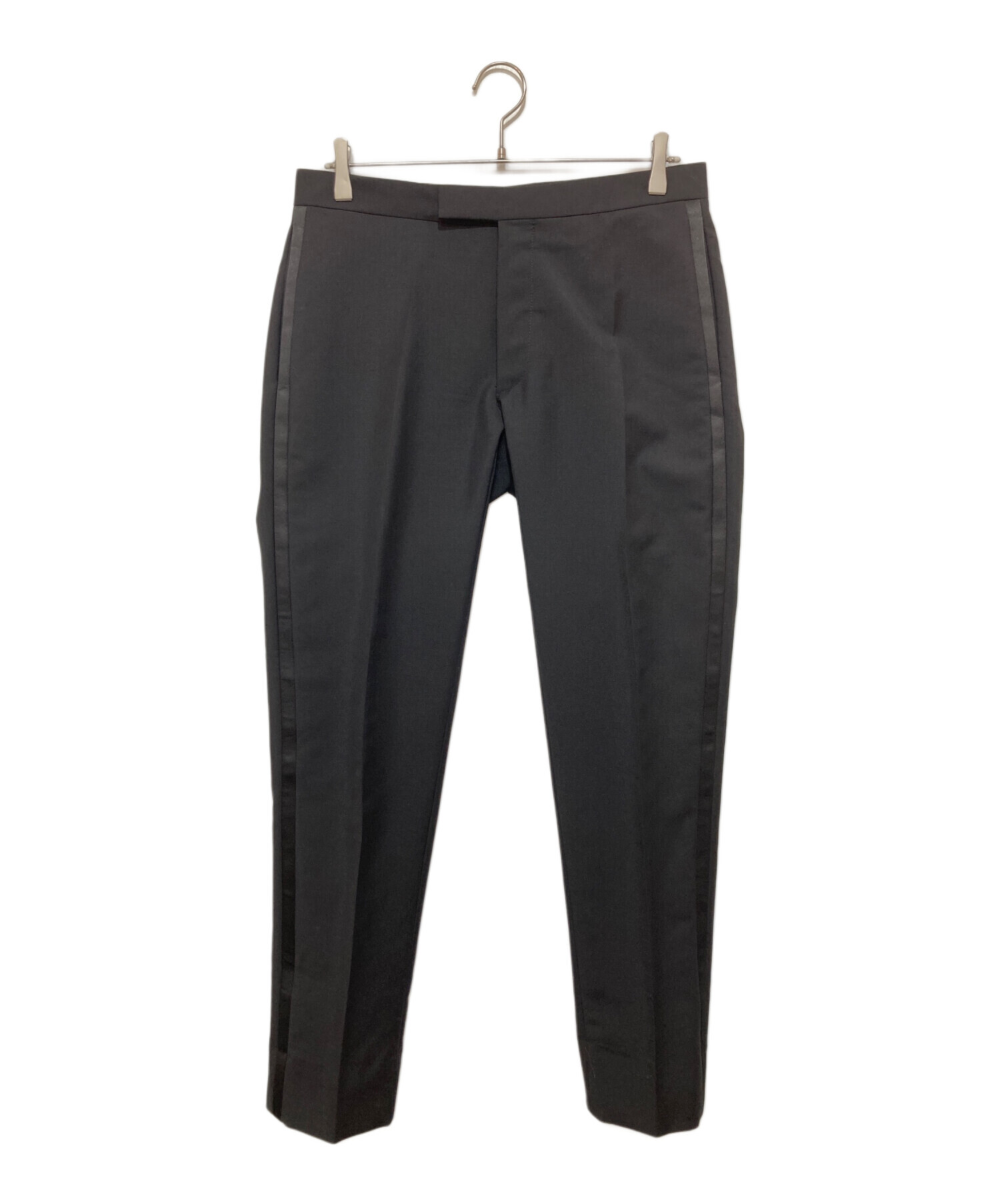中古・古着通販】DIOR HOMME (ディオール オム) セットアップ ブラック 