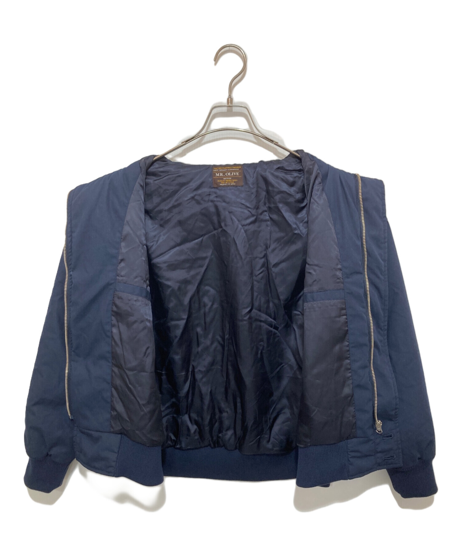 中古・古着通販】MR.OLIVE (ミスターオリーブ) T/C PEACH WEATHER 