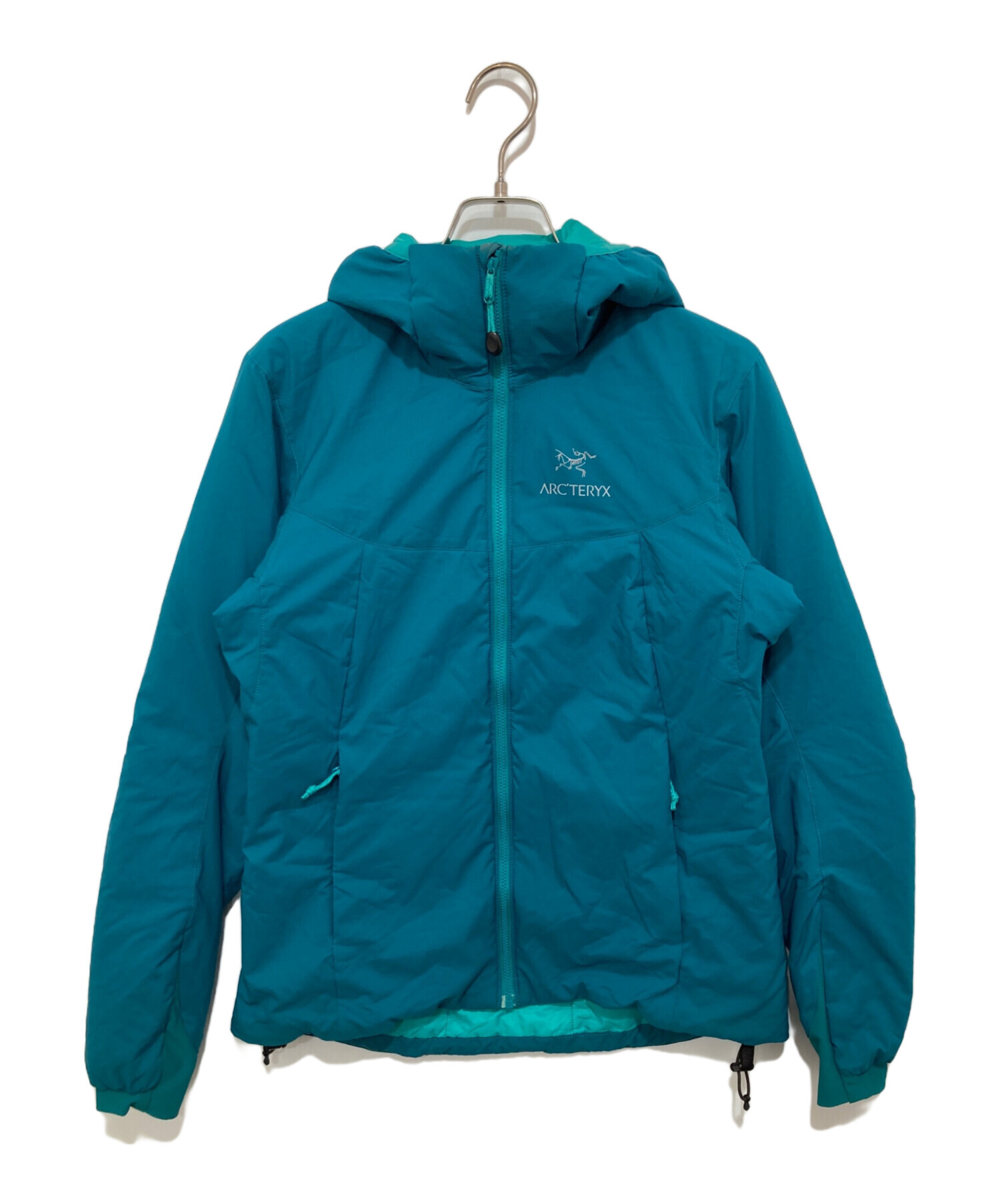 アークテリクス Atom AR グリーン ARC'TERYX / ATOM AR HOODY（マウンテンパーカー）｜ARC'TERYX