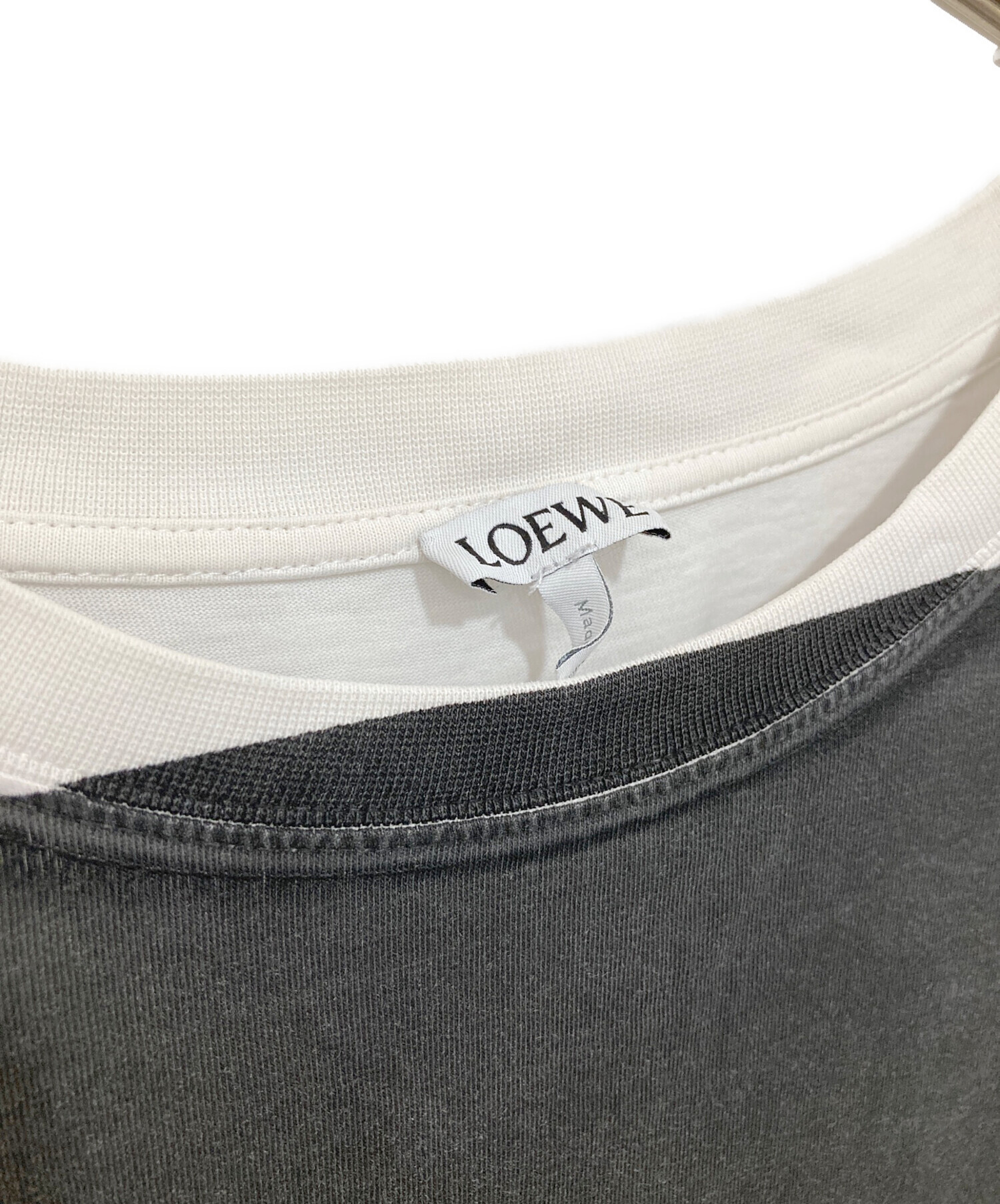 中古・古着通販】LOEWE (ロエベ) Joe Brainard (ジョー ブレイナード