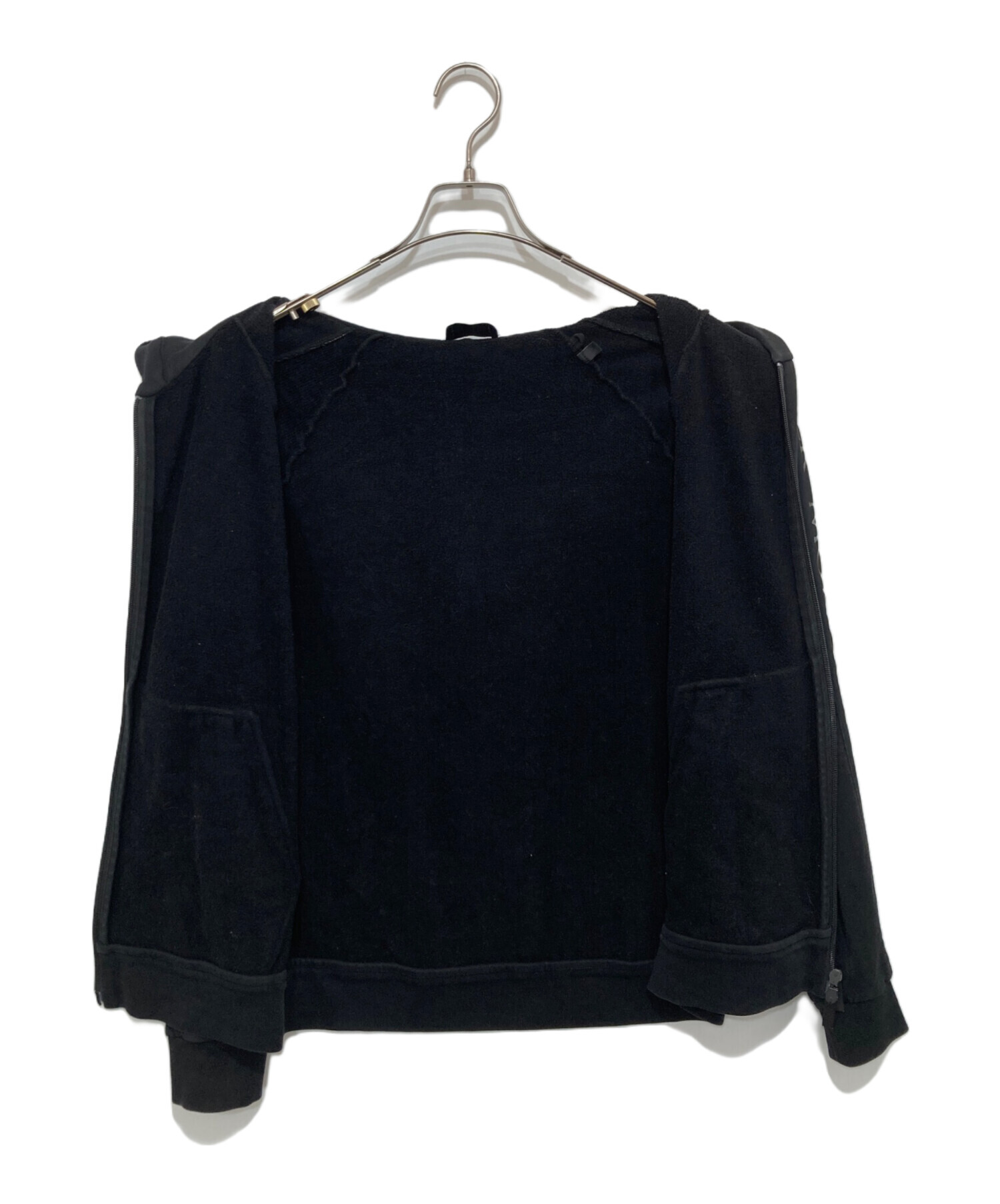 中古・古着通販】MONCLER (モンクレール) MAGLIA CARDIGAN ブラック