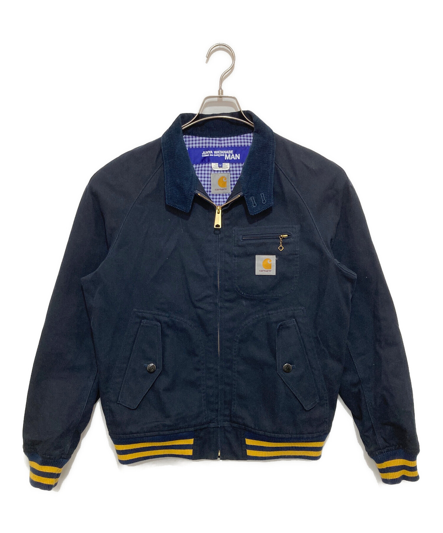 中古・古着通販】COMME des GARCONS JUNYA WATANABE MAN CarHartt Duck