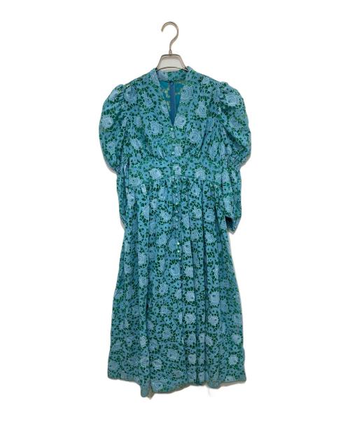 中古・古着通販】CORCOVADO (コルコバード) ポリアミド花柄オパール