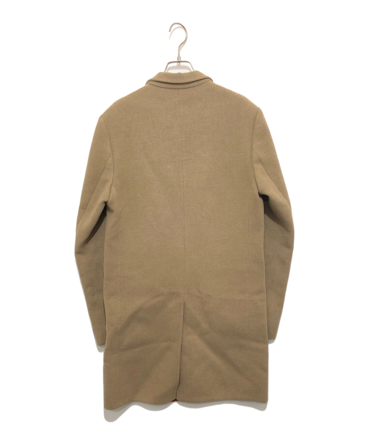 中古・古着通販】Dior Homme (ディオール オム) 16AW ウールチェスター