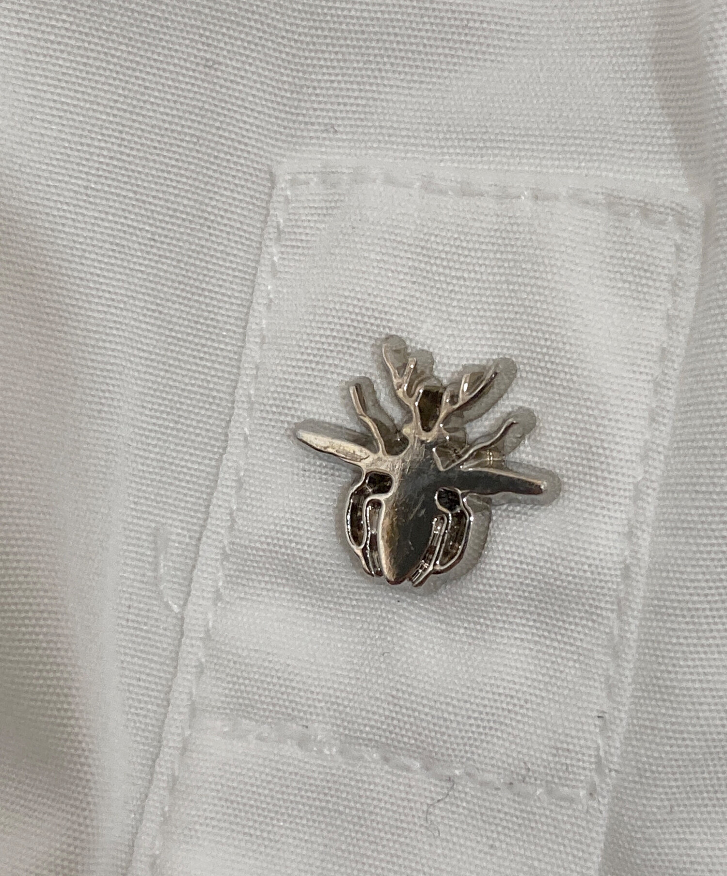 DIOR HOMME ボタニカル　ドレスシャツ　ブラウス　41 S DIOR HOMME ボタニカル ドレスシャツ ブラウス 41 S