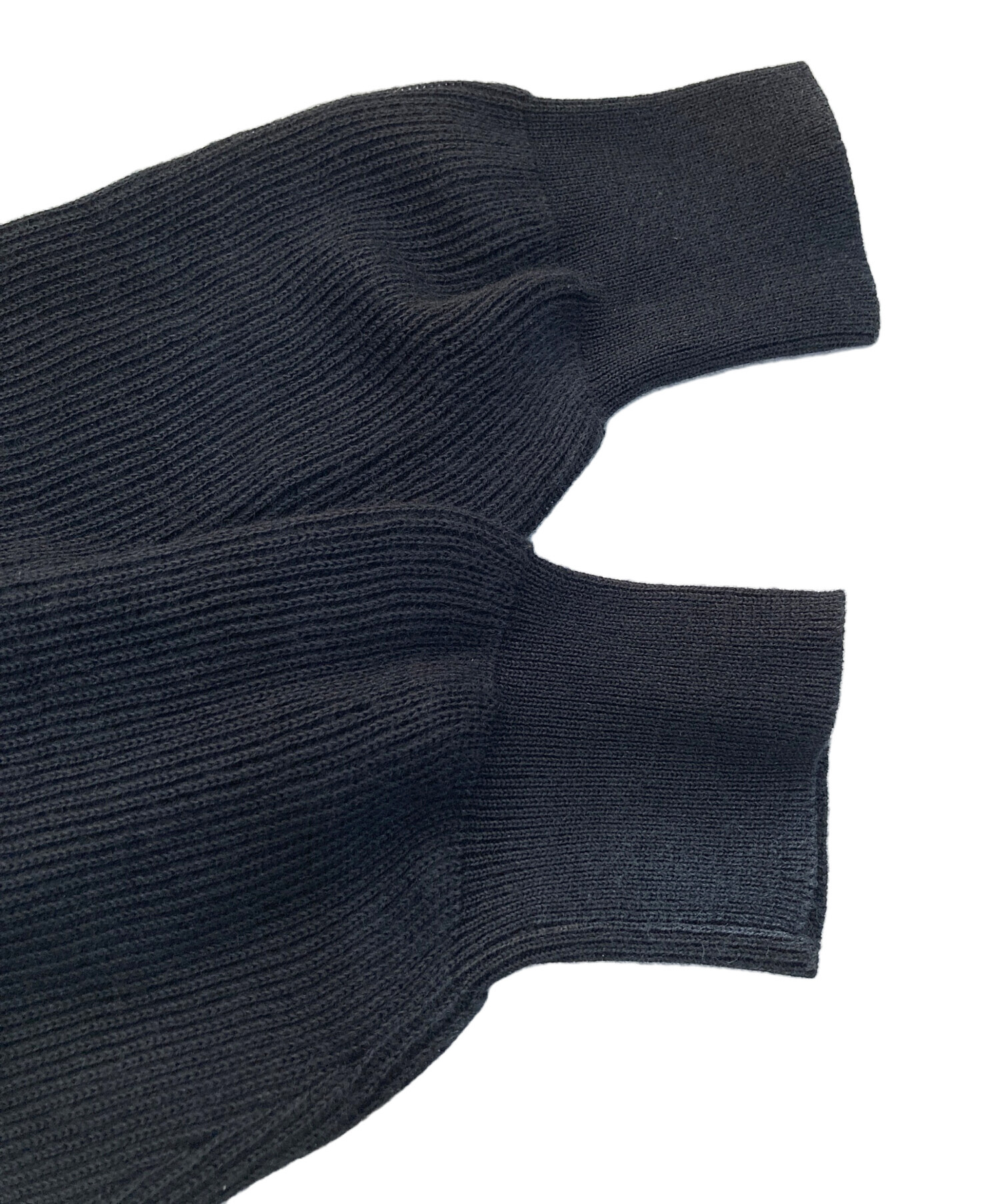 中古・古着通販】BATONER(バトナ―) (バトナ―) ROYAL RAMIE V NECK 