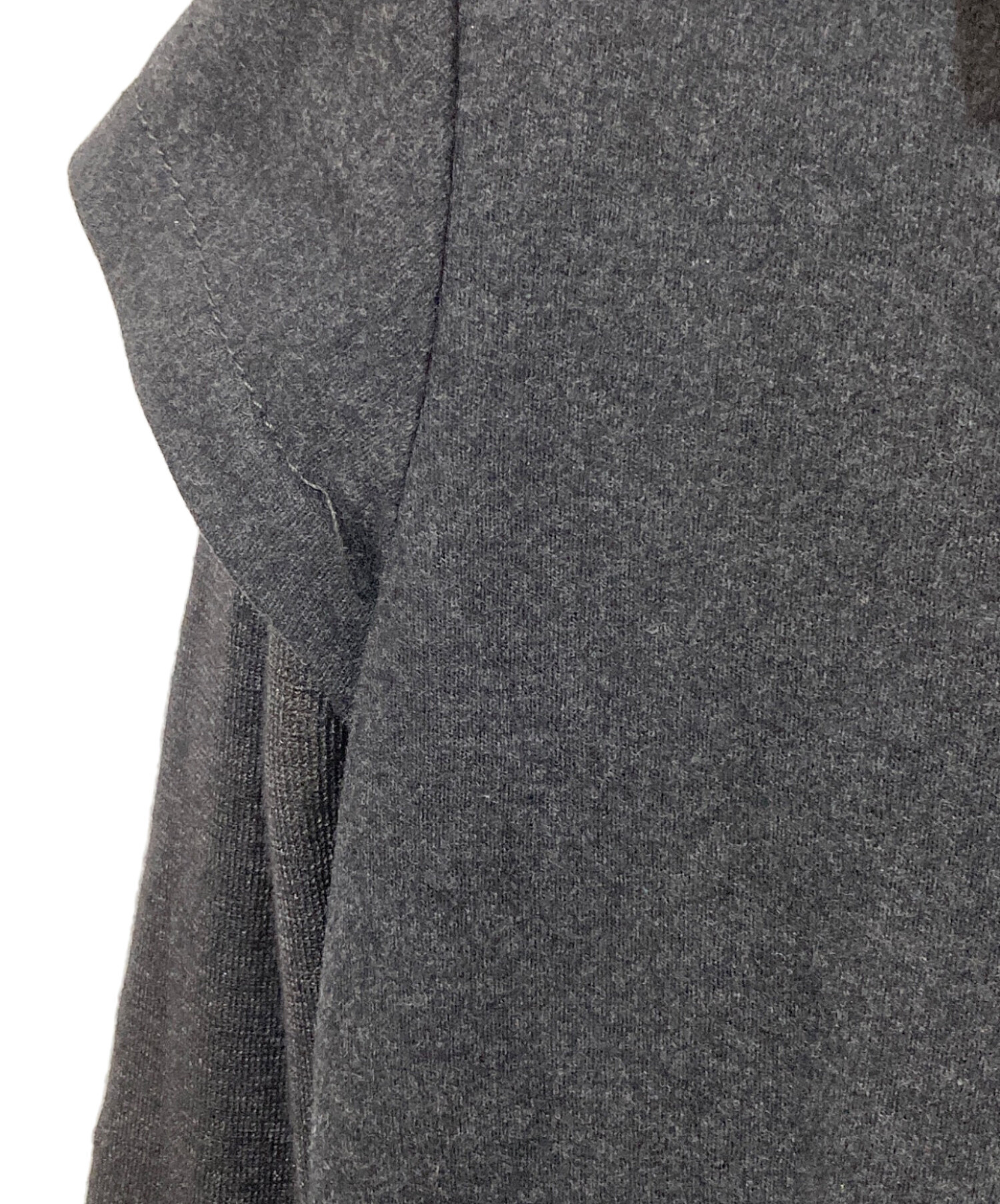 中古・古着通販】LORO PIANA (ロロピアーナ) カシミヤ混ワンピース 
