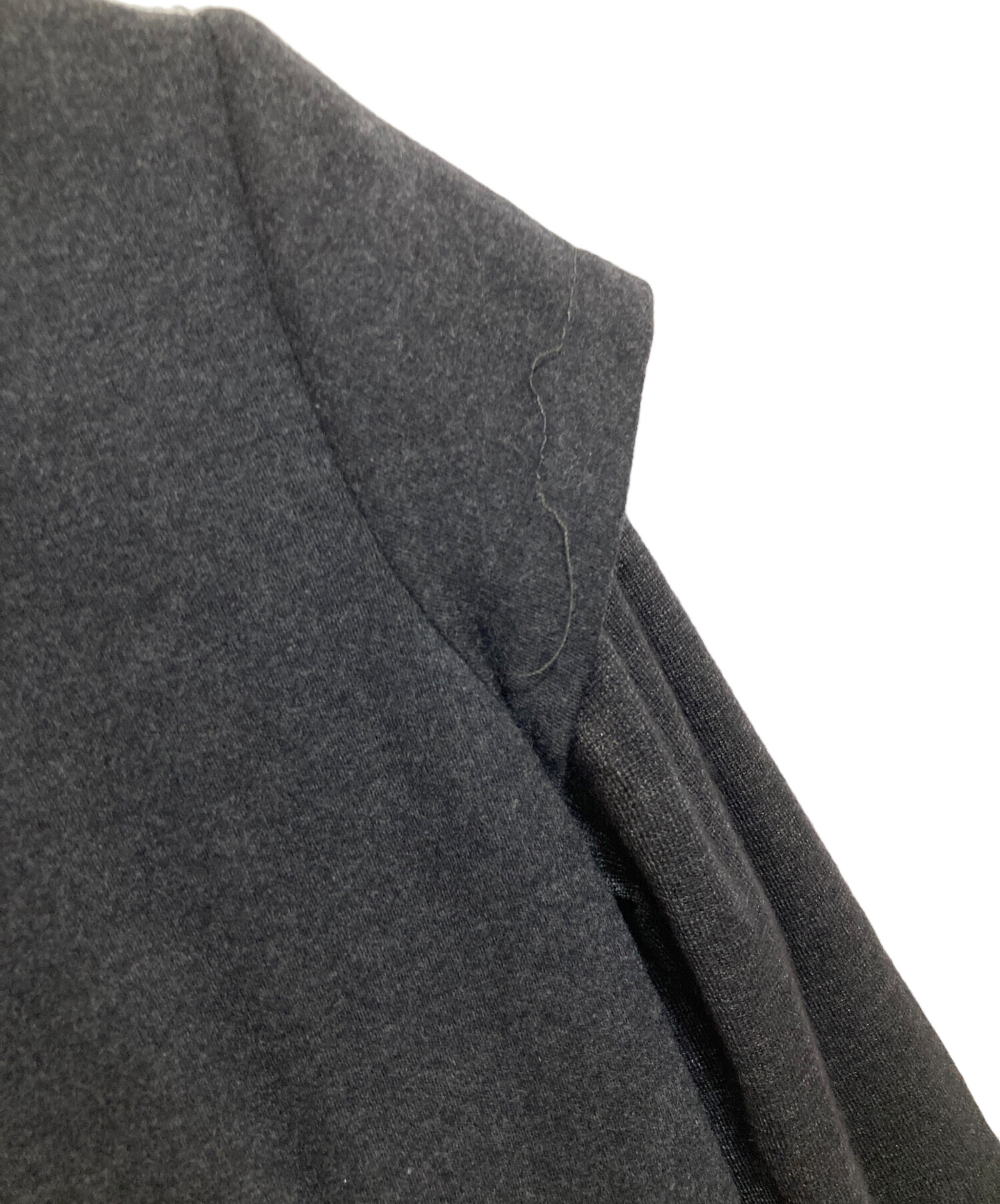 中古・古着通販】LORO PIANA (ロロピアーナ) カシミヤ混ワンピース 