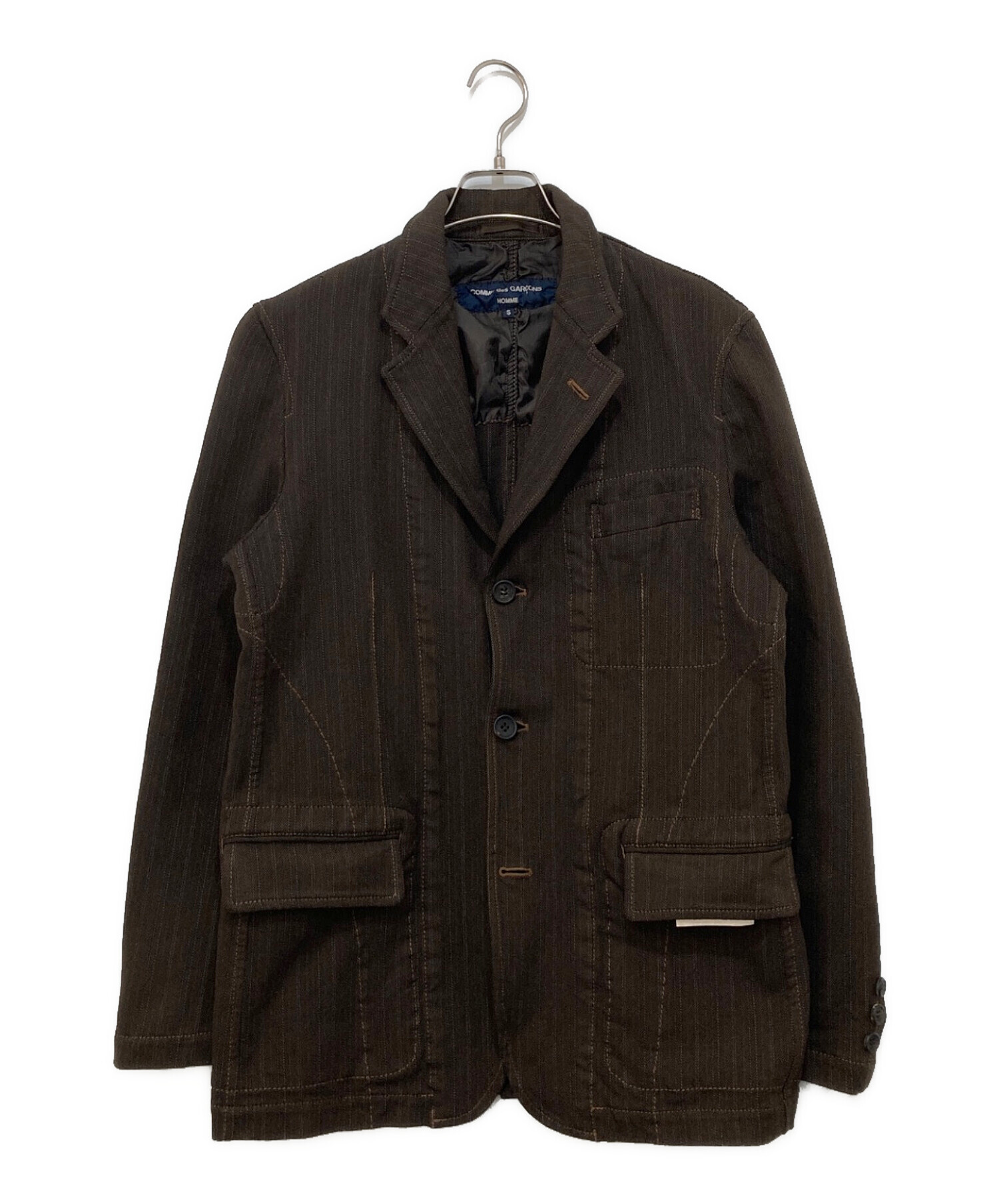中古・古着通販】COMME des GARCONS HOMME (コムデギャルソン オム) 3B