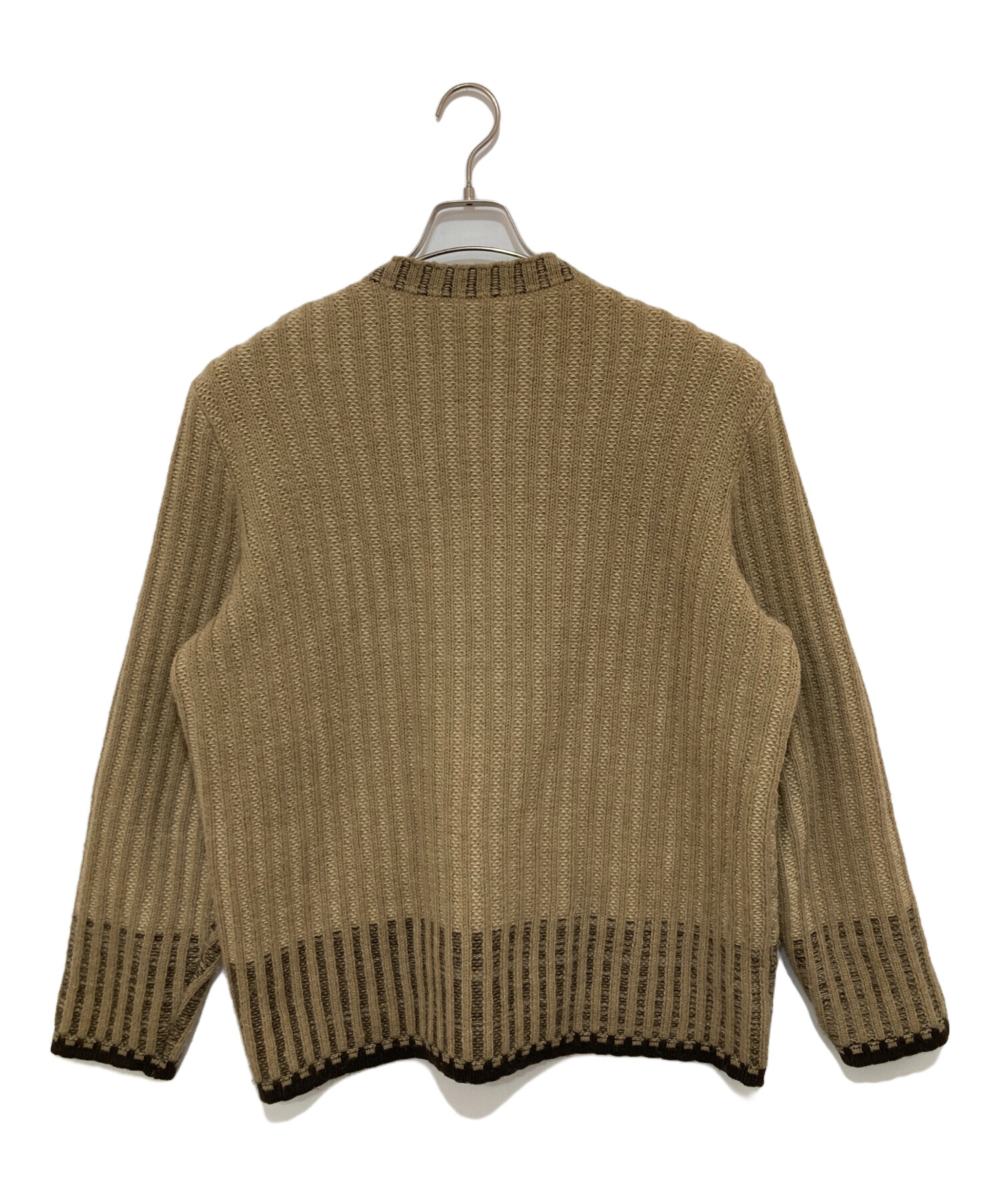 中古・古着通販】DRIES VAN NOTEN (ドリスヴァンノッテン) ローゲージ 