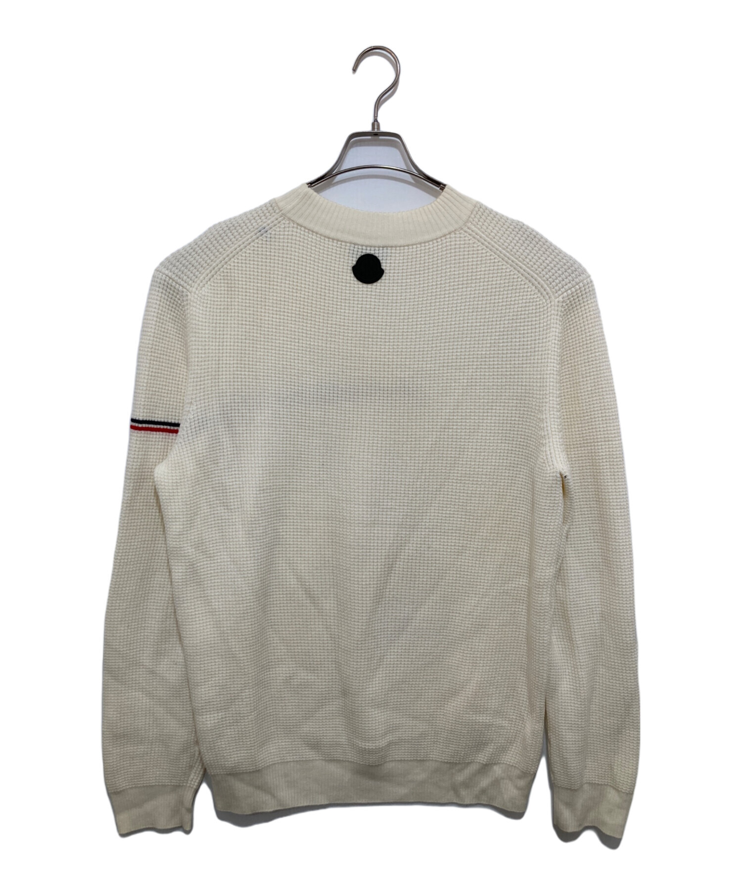 中古・古着通販】MONCLER (モンクレール) サーマルニット GIROCOLLO 