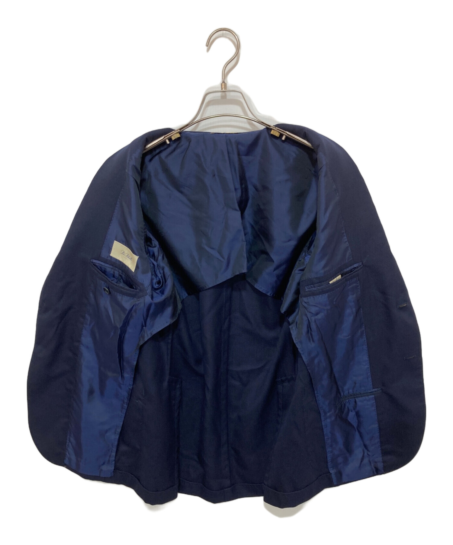 中古・古着通販】De Petrillo (デペトリロ) ウールテーラード