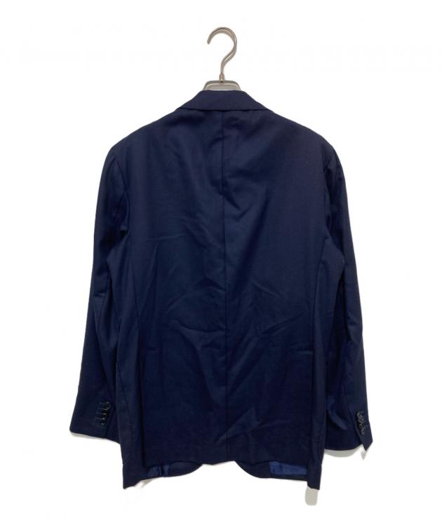 De Petrillo/デ ペトリロ 46 ネイビージャケット 中古・古着通販】De Petrillo (デペトリロ) ウールテーラード