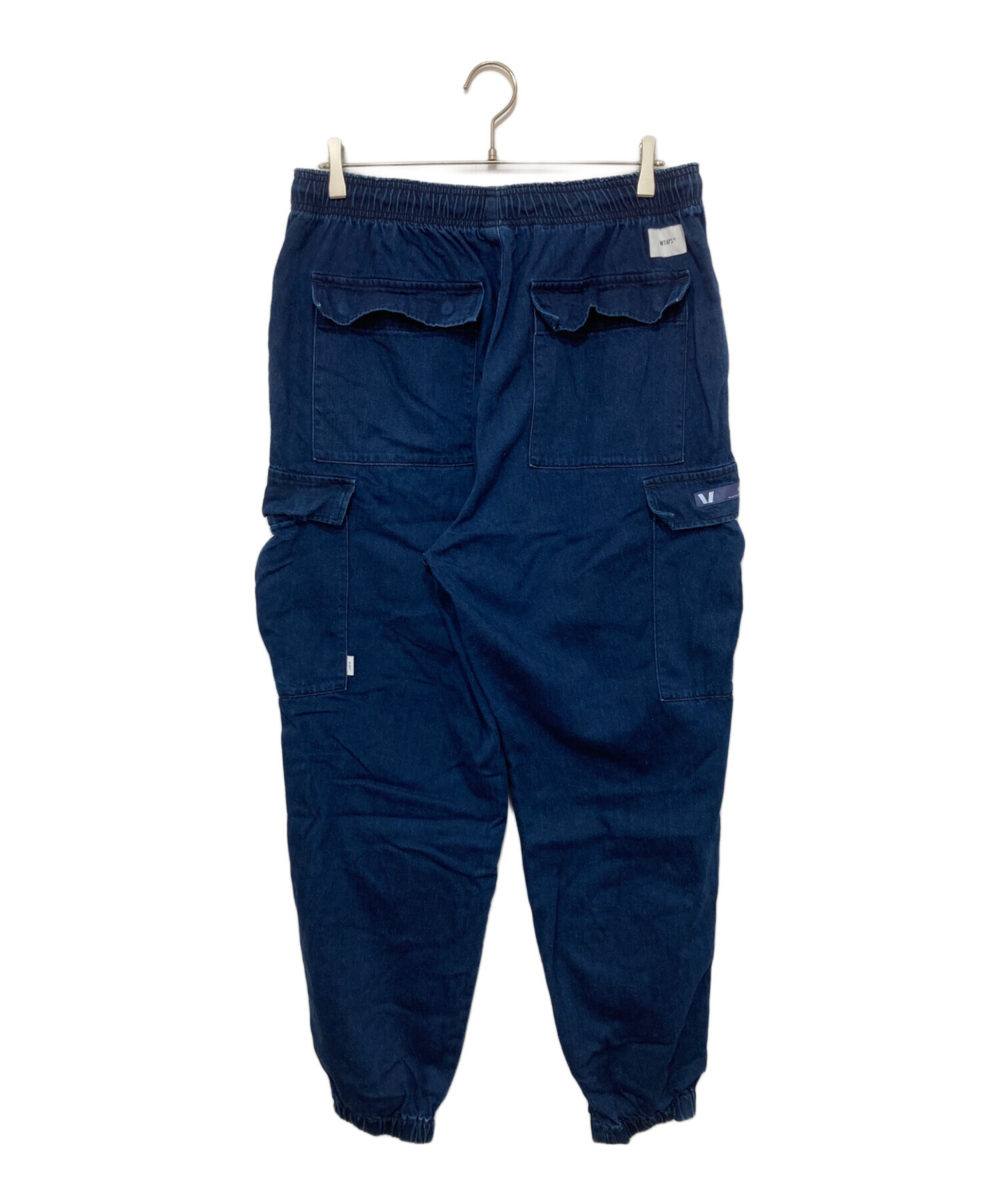 WTAPS MILT2001 / TROUSERS / COTTON DENIM 【公式通販】