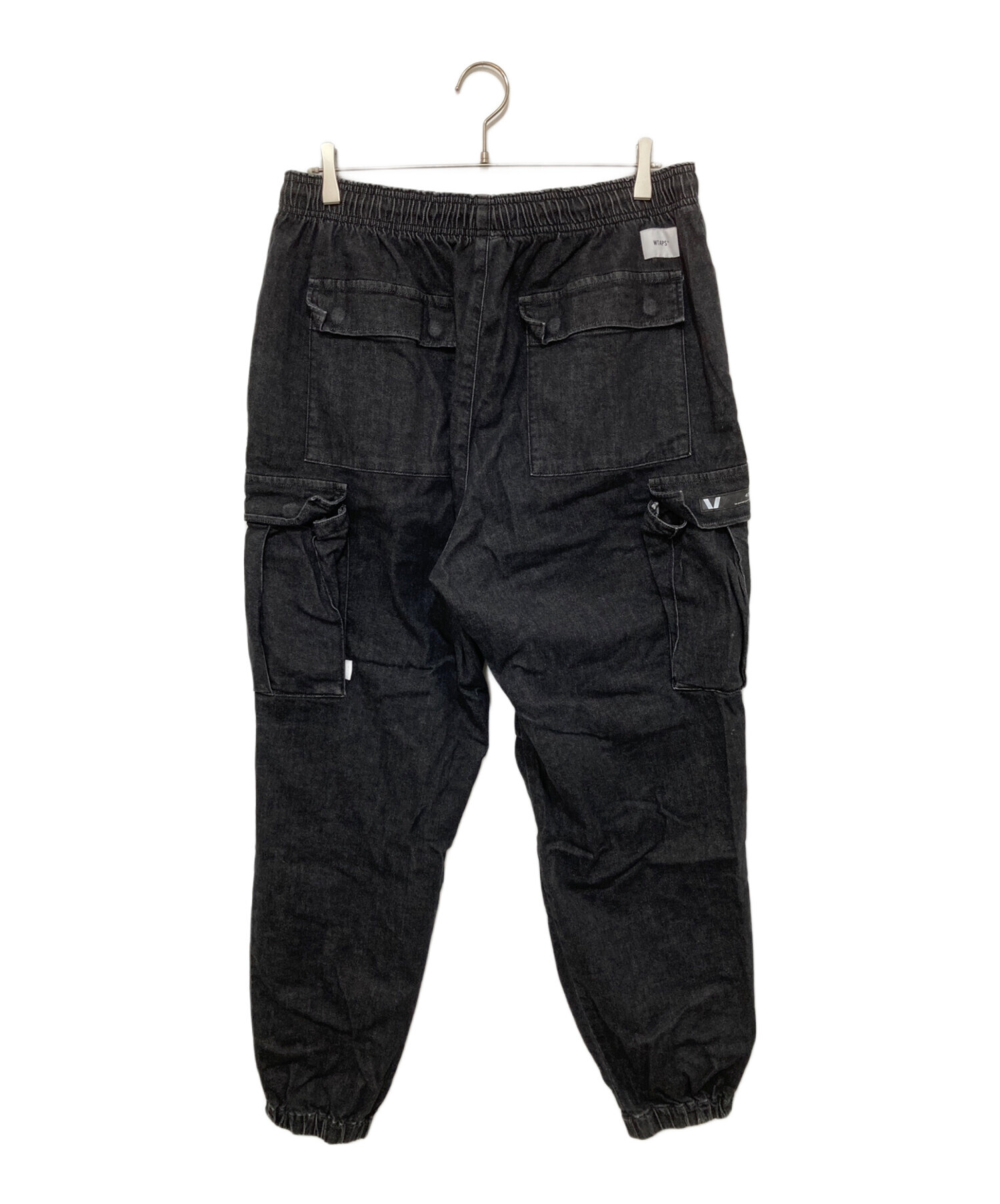 22AW WTAPS GIMMICK TROUSERS COTTON 【公式通販】
