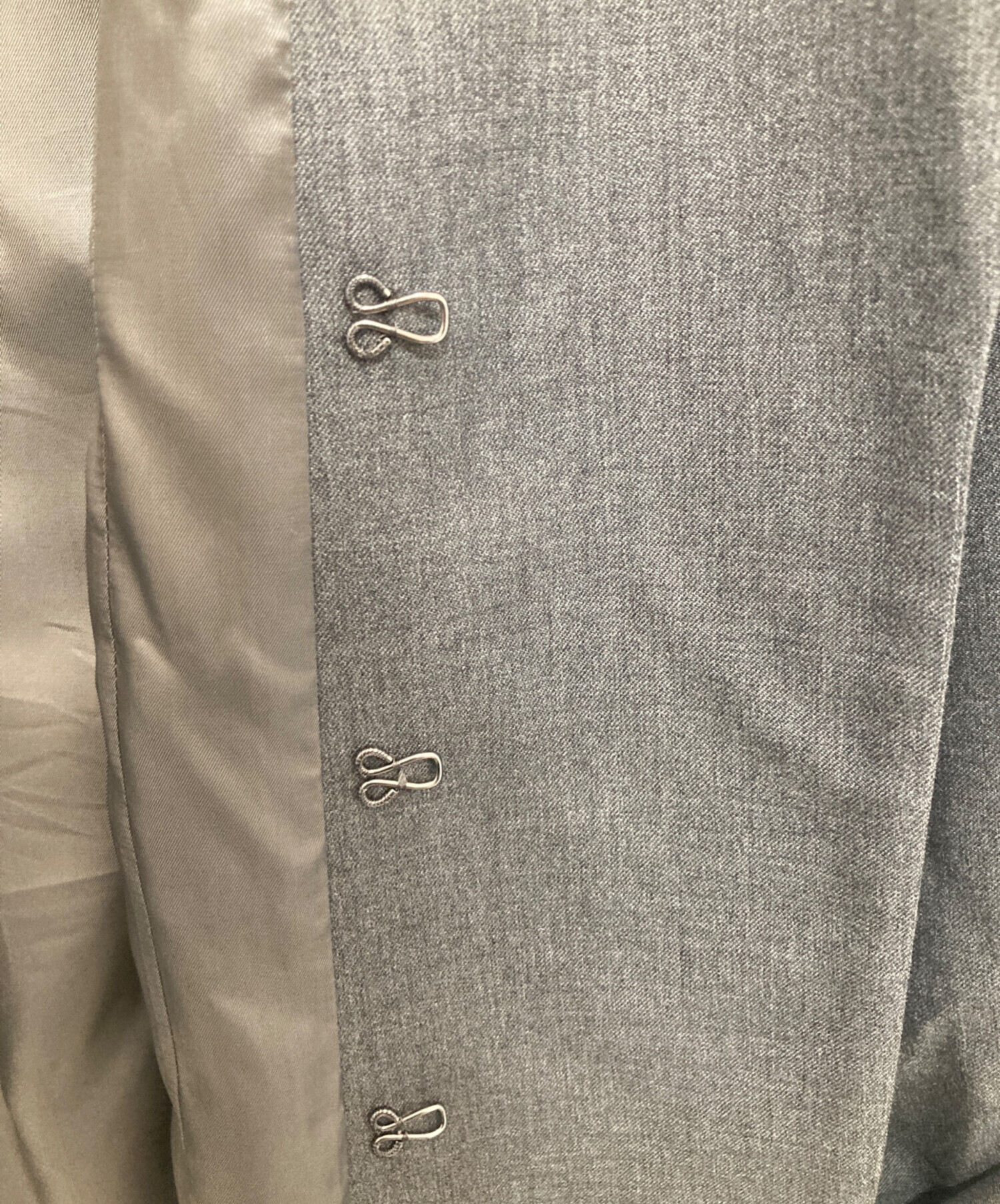 中古・古着通販】KEISUKEYOSHIDA (ケイスケヨシダ) Trudge Tailor - B
