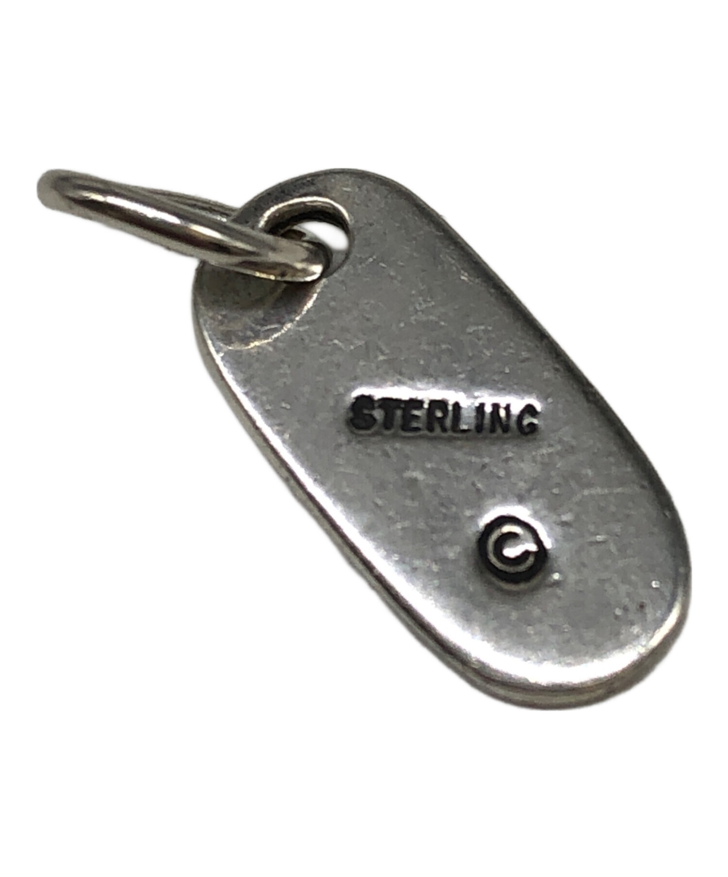 Bill wall leather ペンダントトップ ブランドロゴ 中古・古着通販】BILL WALL LEATHER (ビルウォールレザー) ロゴ