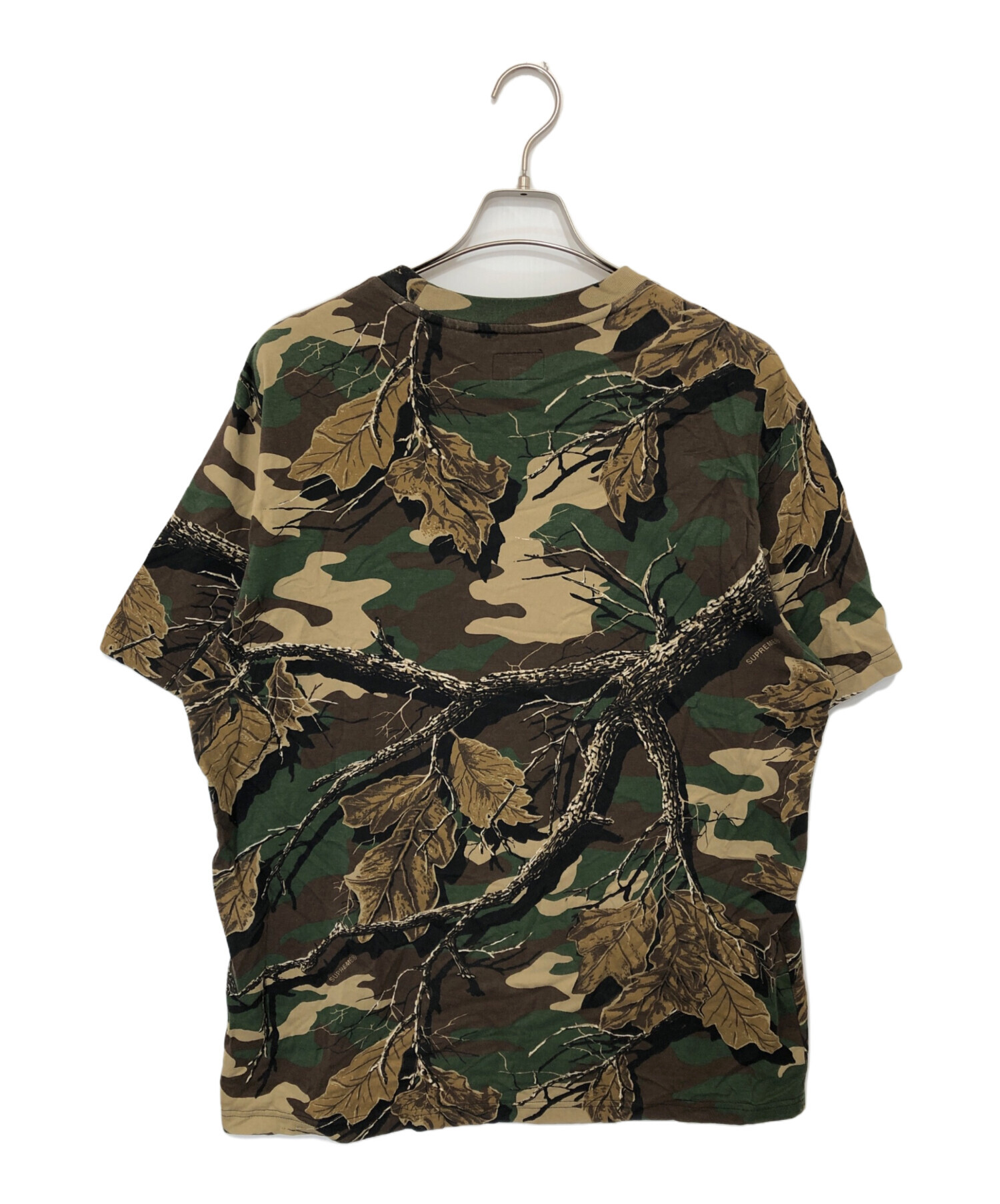 中古・古着通販】SUPREME (シュプリーム) small Box Tee Branch