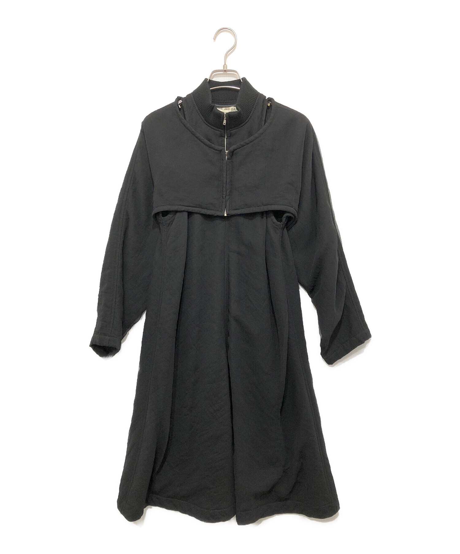 90年代　コムデギャルソン　ワンピース 中古・古着通販】COMME des GARCONS (コムデギャルソン) 90's デザイン