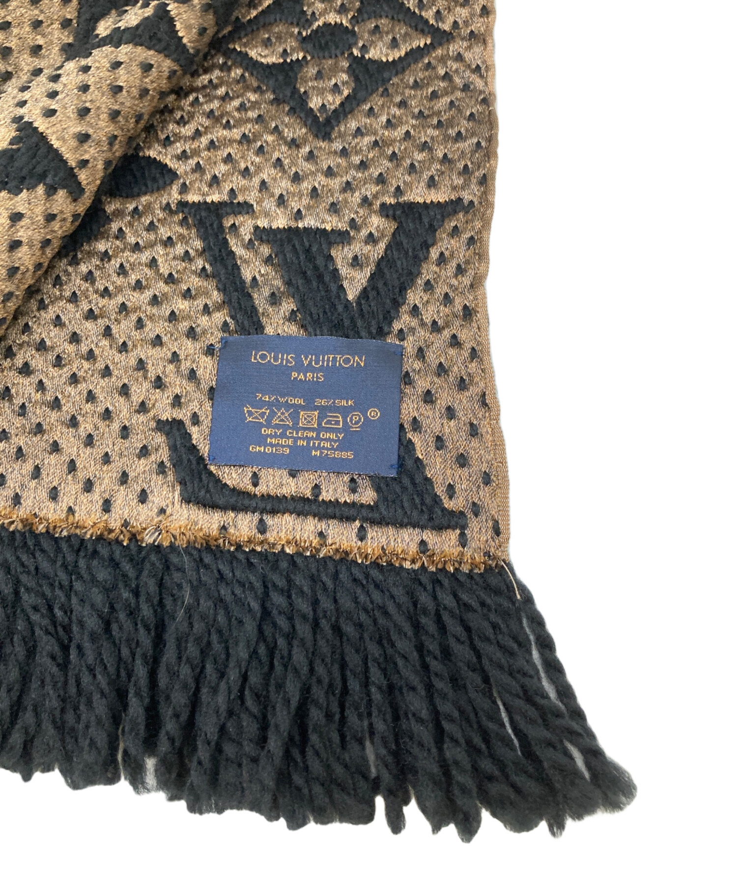 中古・古着通販】LOUIS VUITTON (ルイ ヴィトン) エシャルプ