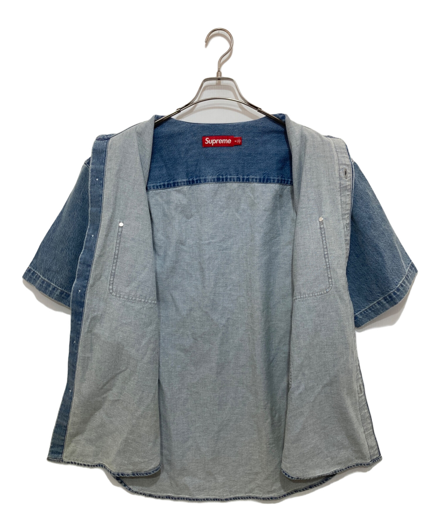 中古・古着通販】Supreme (シュプリーム) Loose Fit Denim Painter
